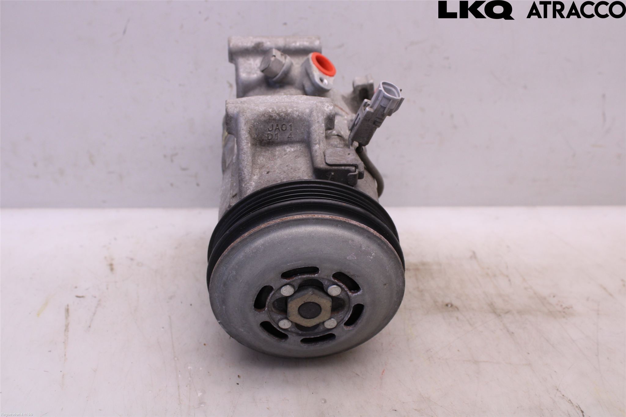 Toyota YARIS XP130 15-20 Ac Kompressor