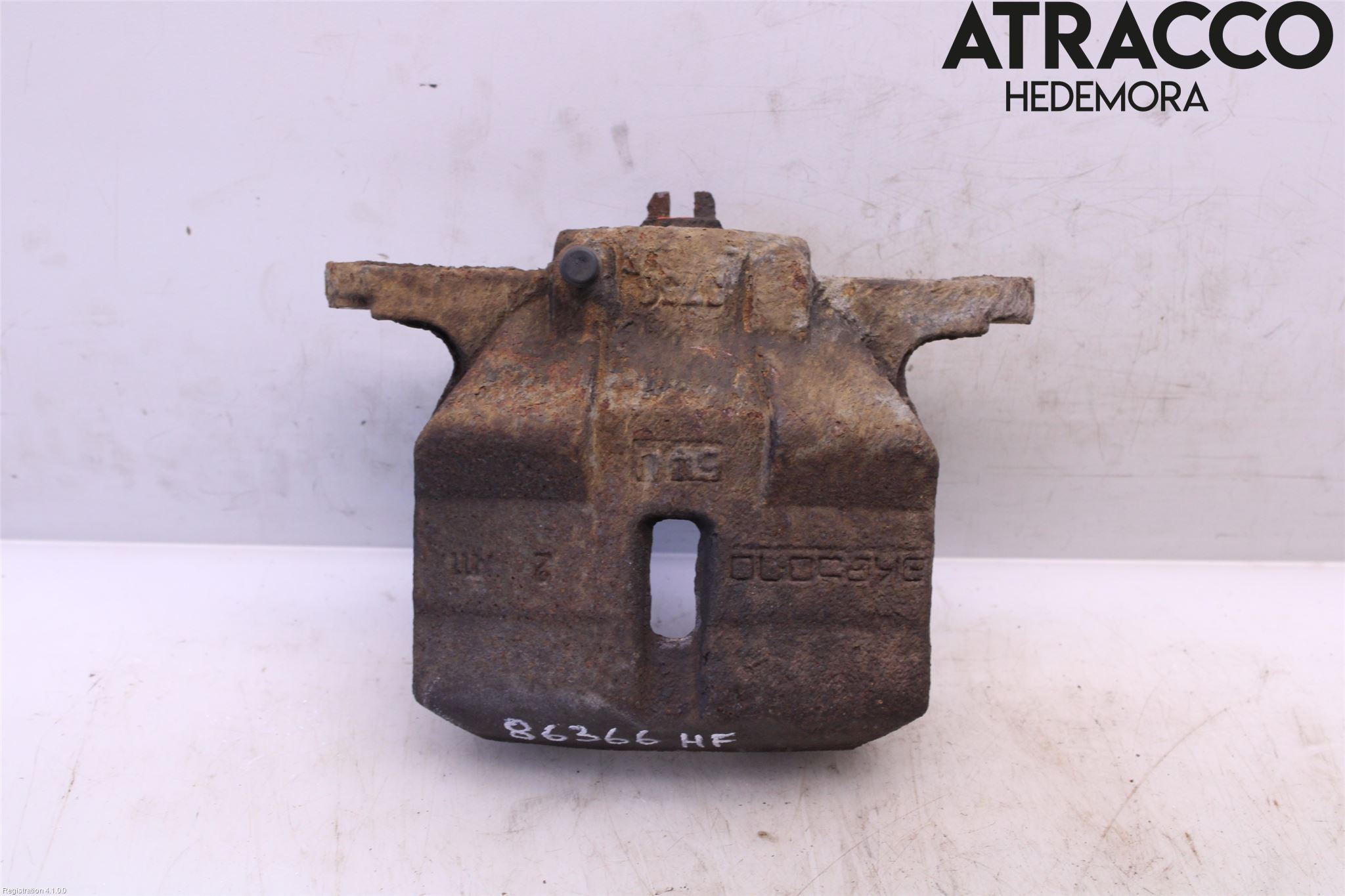 Renault KADJAR 15- Bromsok Fram Höger