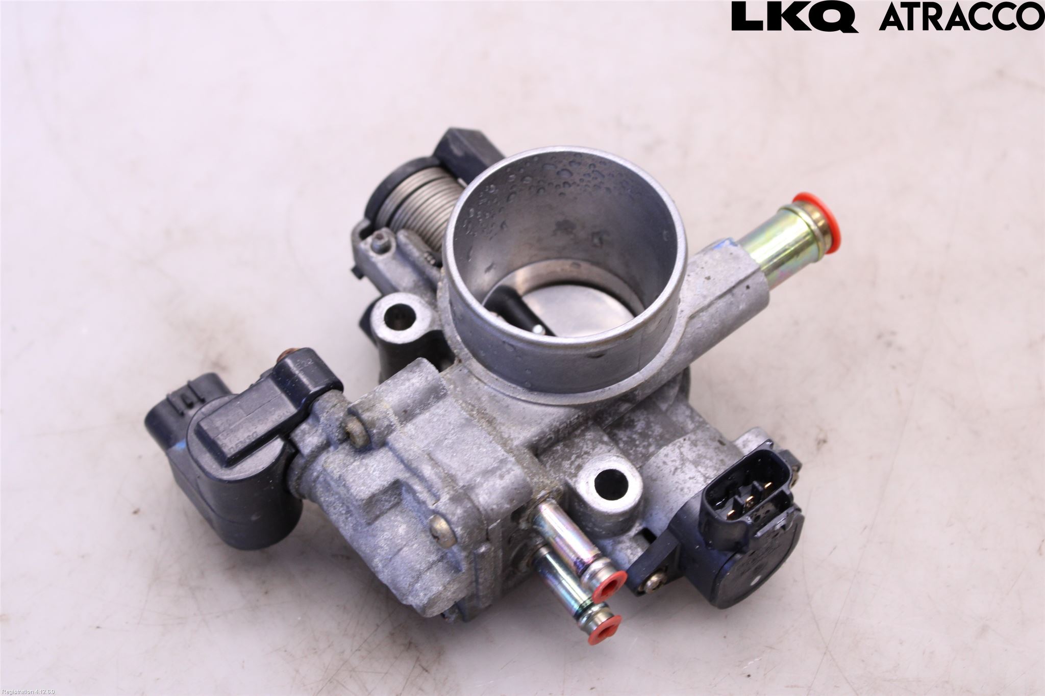 Toyota COROLLA 02-07 Injspjällhus