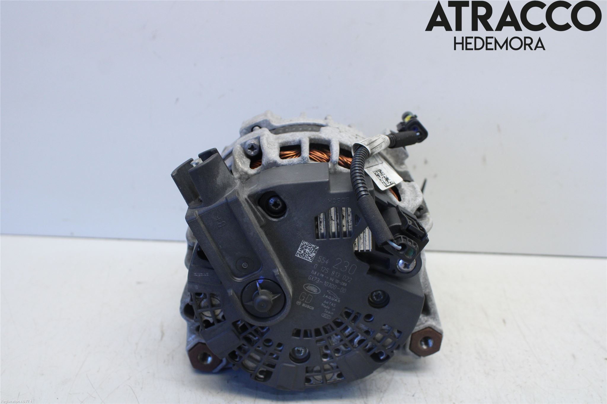 Jaguar XE (X760) 15-24 Generator