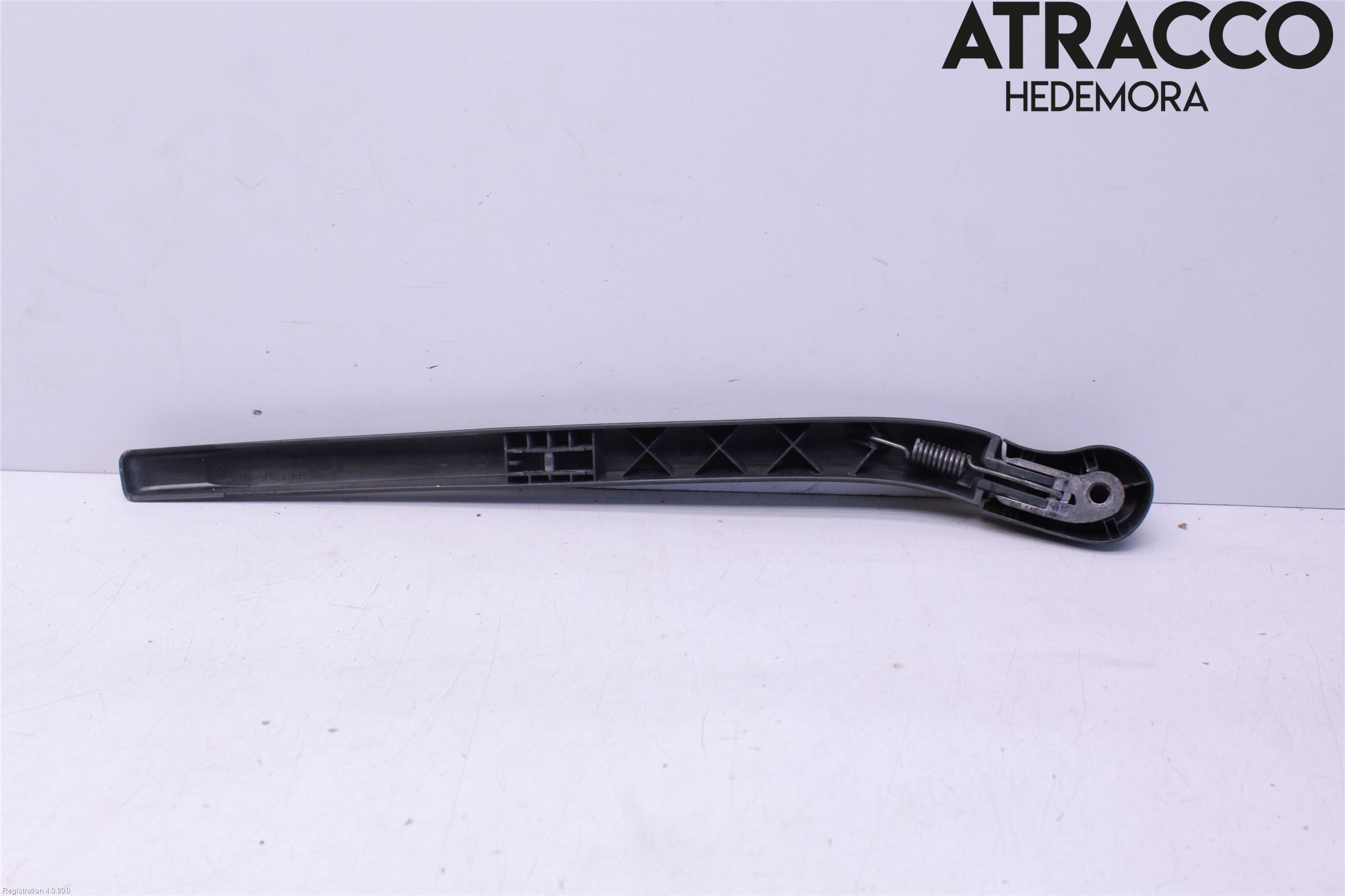 BMW 5 F10/F11/F18 09-17 Torkararm-Bakruta