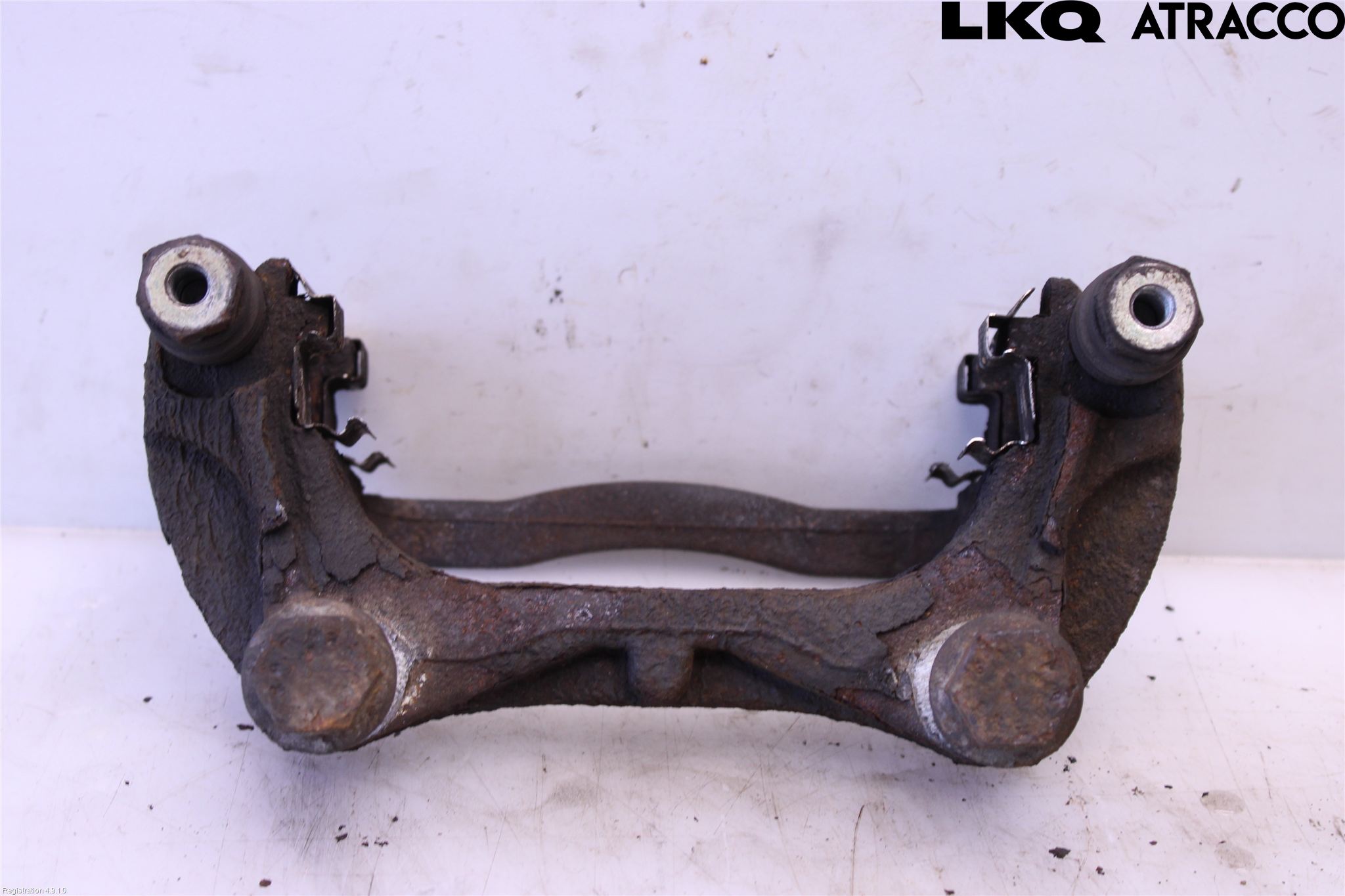 Opel ZAFIRA C 12-19 Bromsokshållare