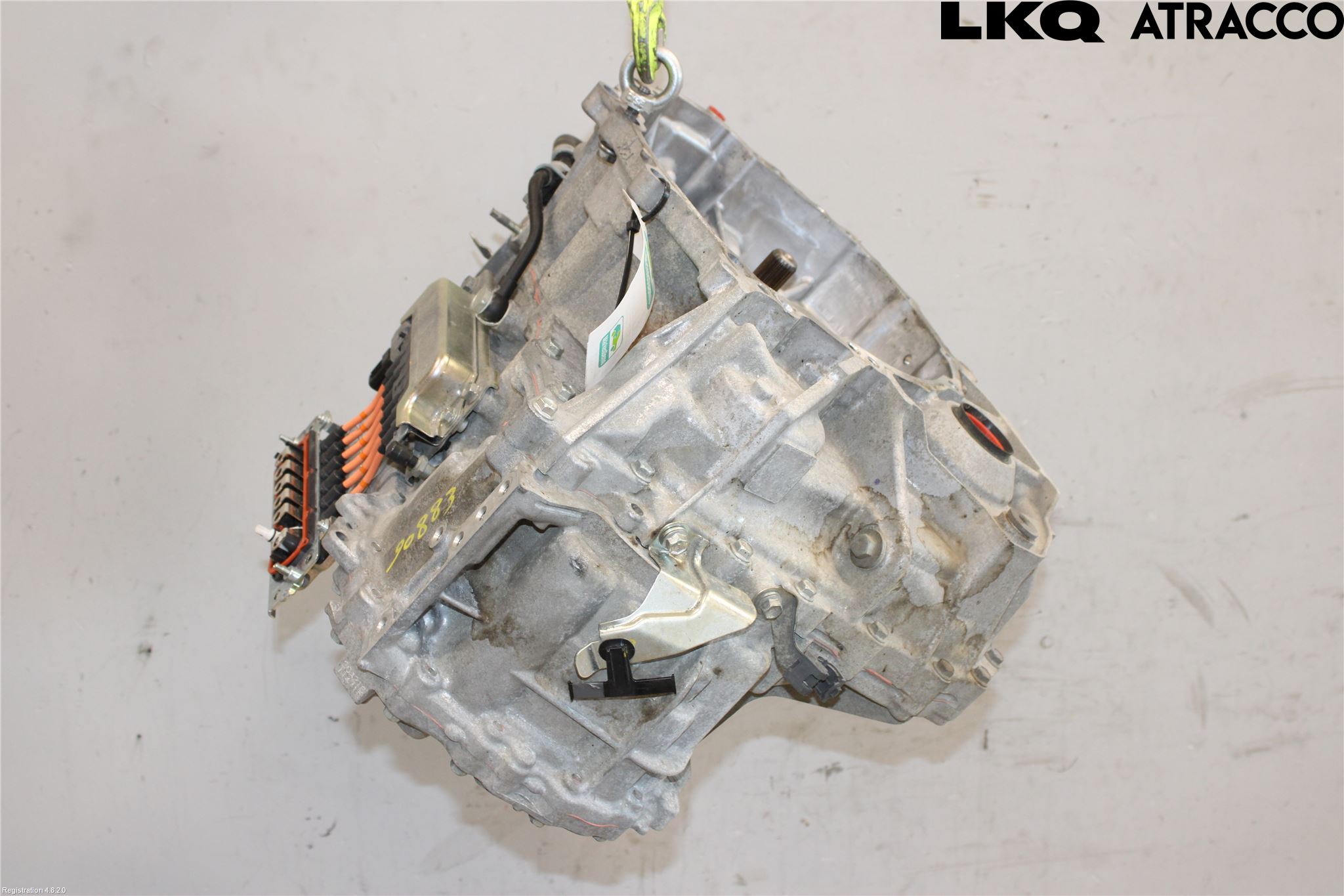 Toyota PRIUS (ZVW50) 16-21 Växellåda Automat