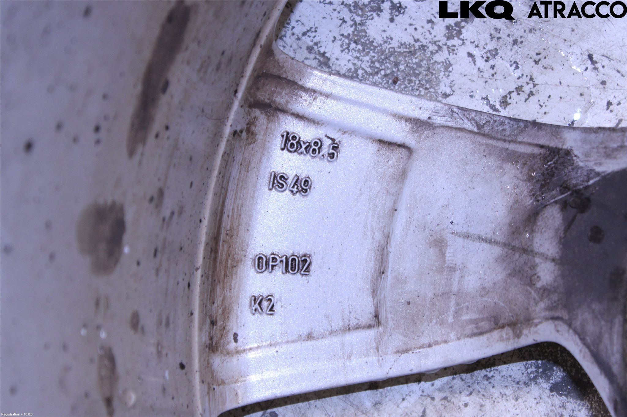Toyota AVENSIS 09-15 Fälg Aluminium
