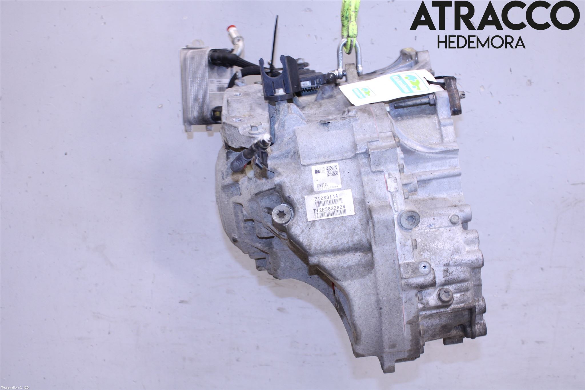 Volvo V60 11-13 Växellåda Automat