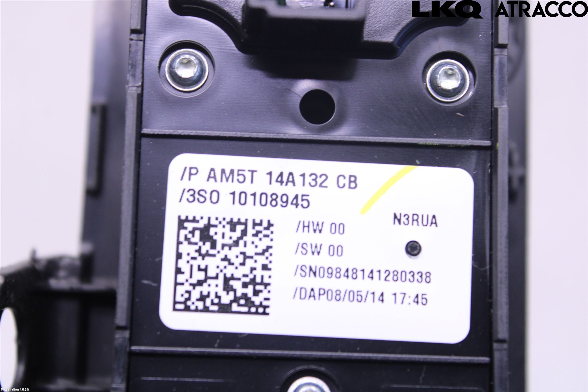 Ford FOCUS 11-14 Strömställare Elhiss