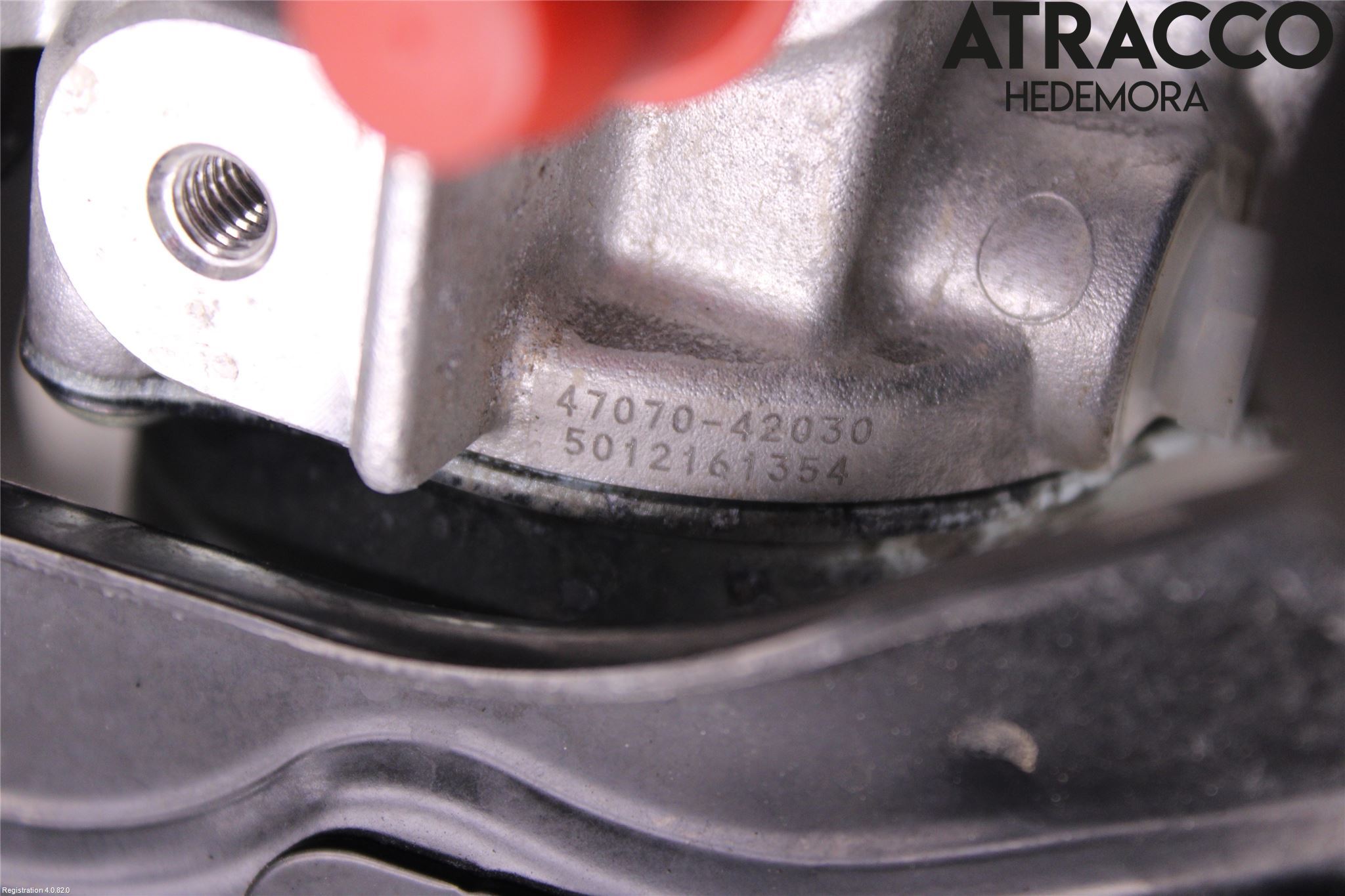 Toyota RAV4 19- Bromsservo