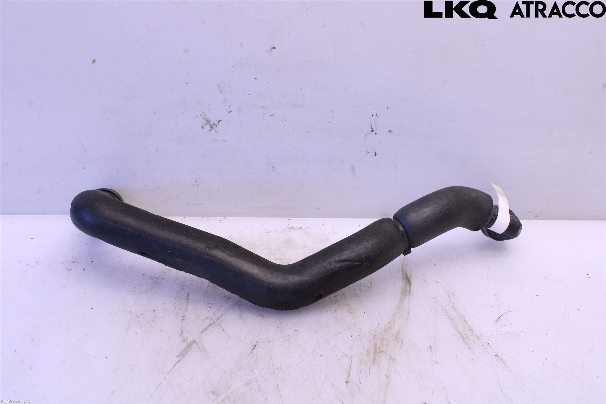 Alfa FORD RANGER 22- Vevhusventilation Slang-Rör