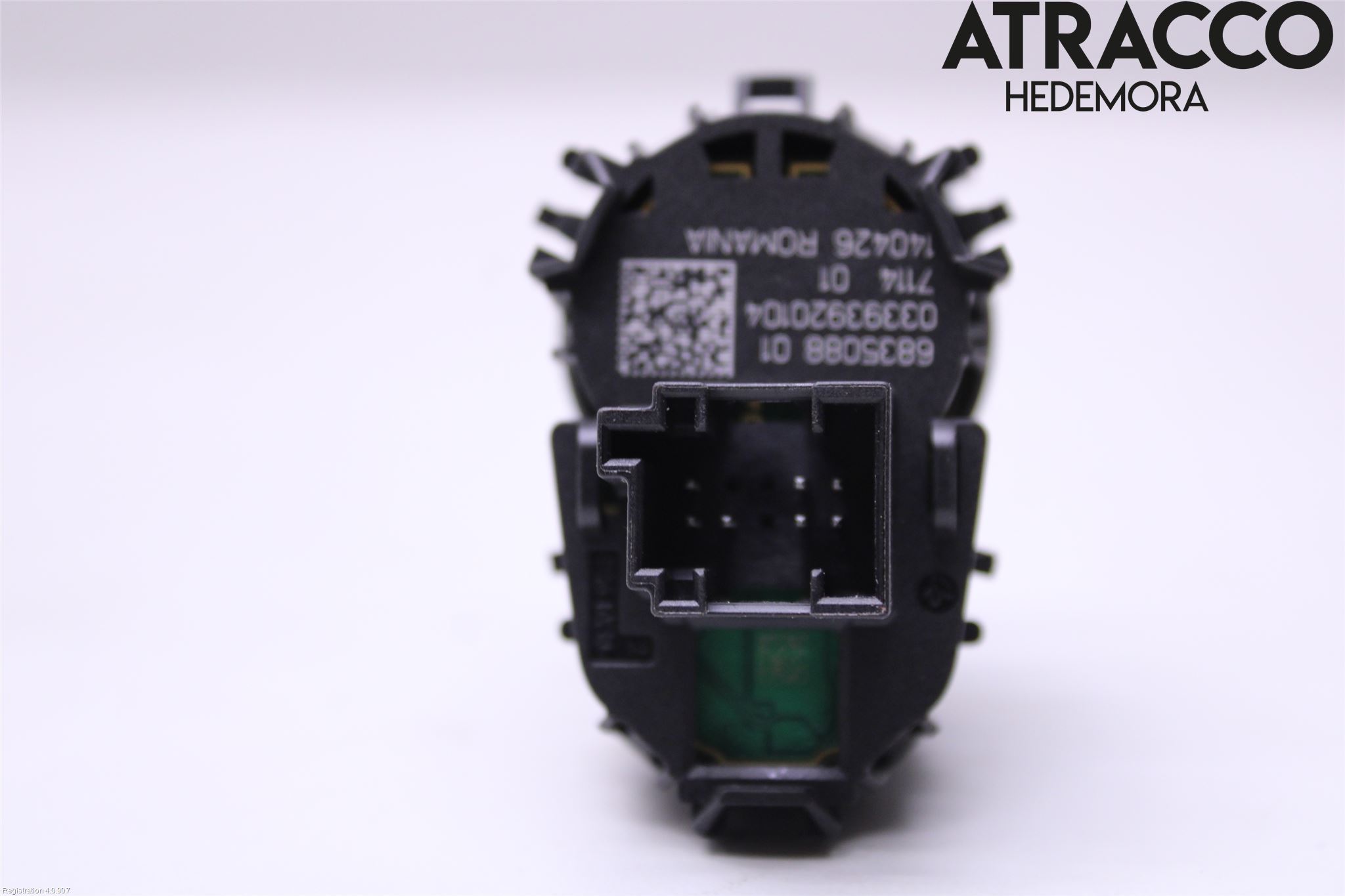 BMW 5 G30/G31/F90 17-23 Startknapp Personbil