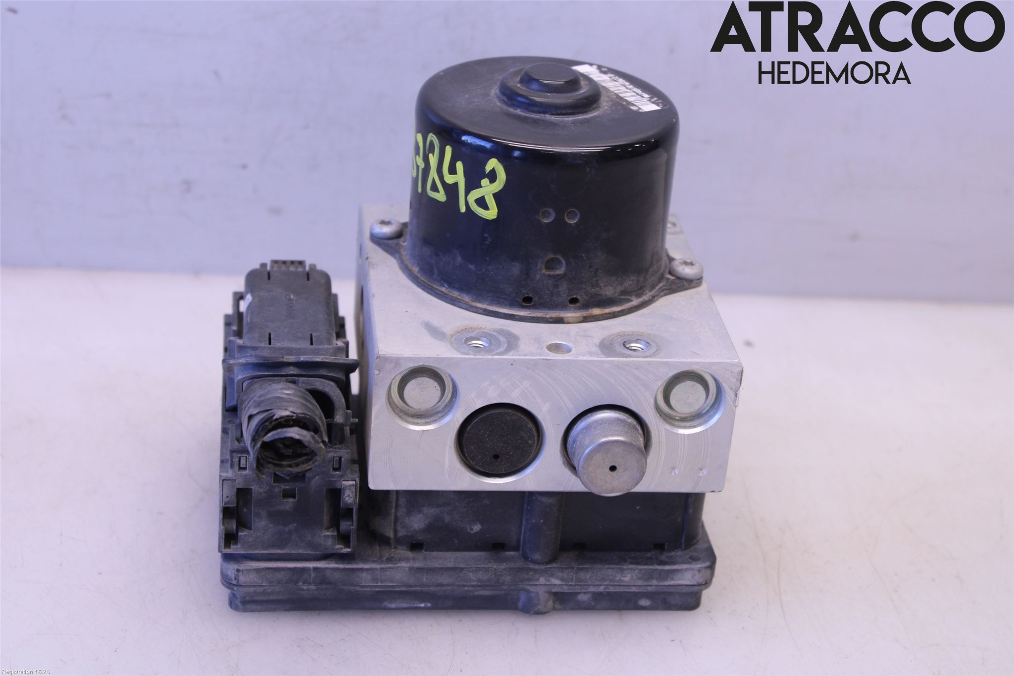 Nissan NAVARA 05-16 Hydraulaggregat Asc