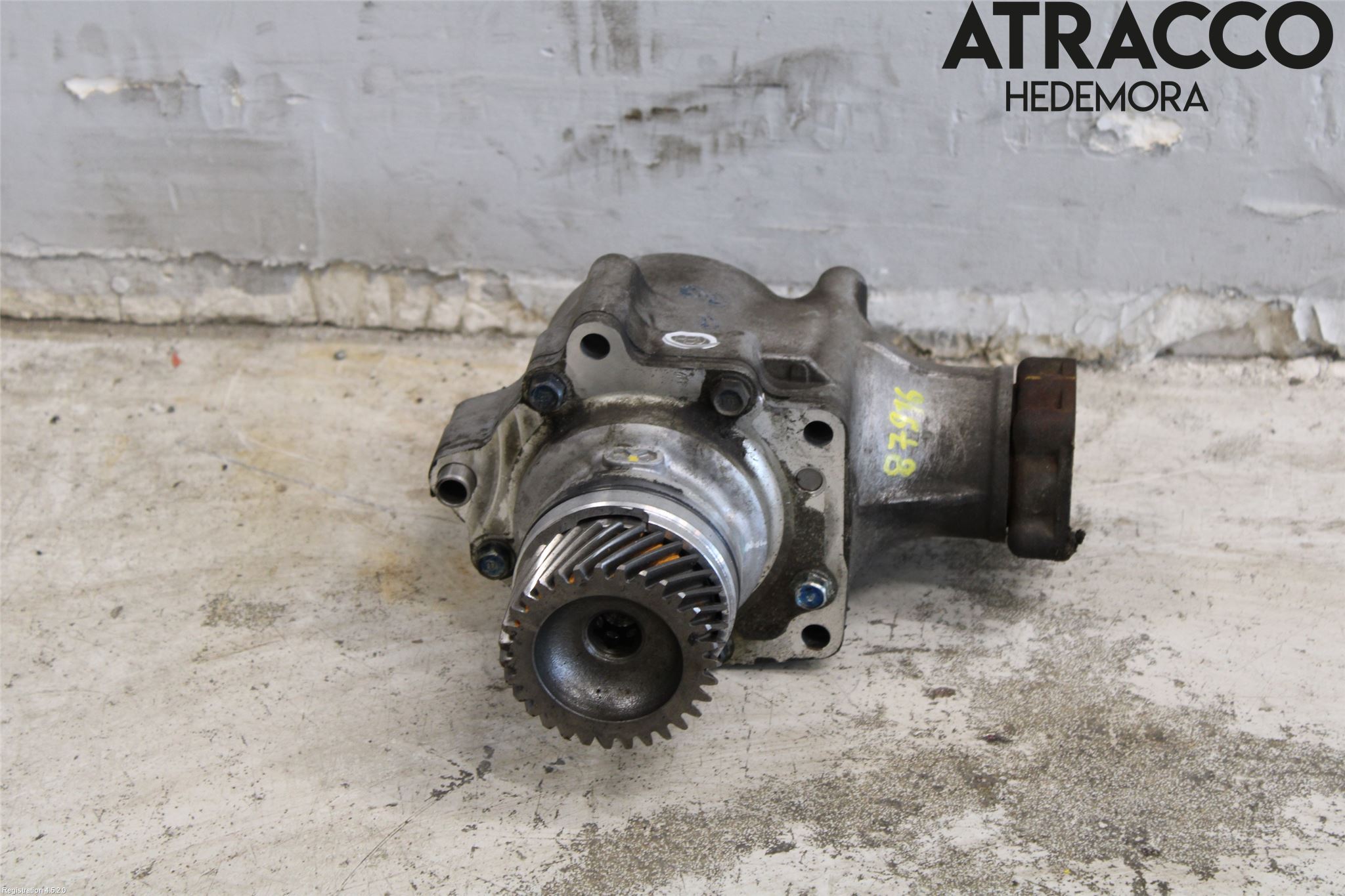 Honda CR-V 07-12 Framvagn Diffrential