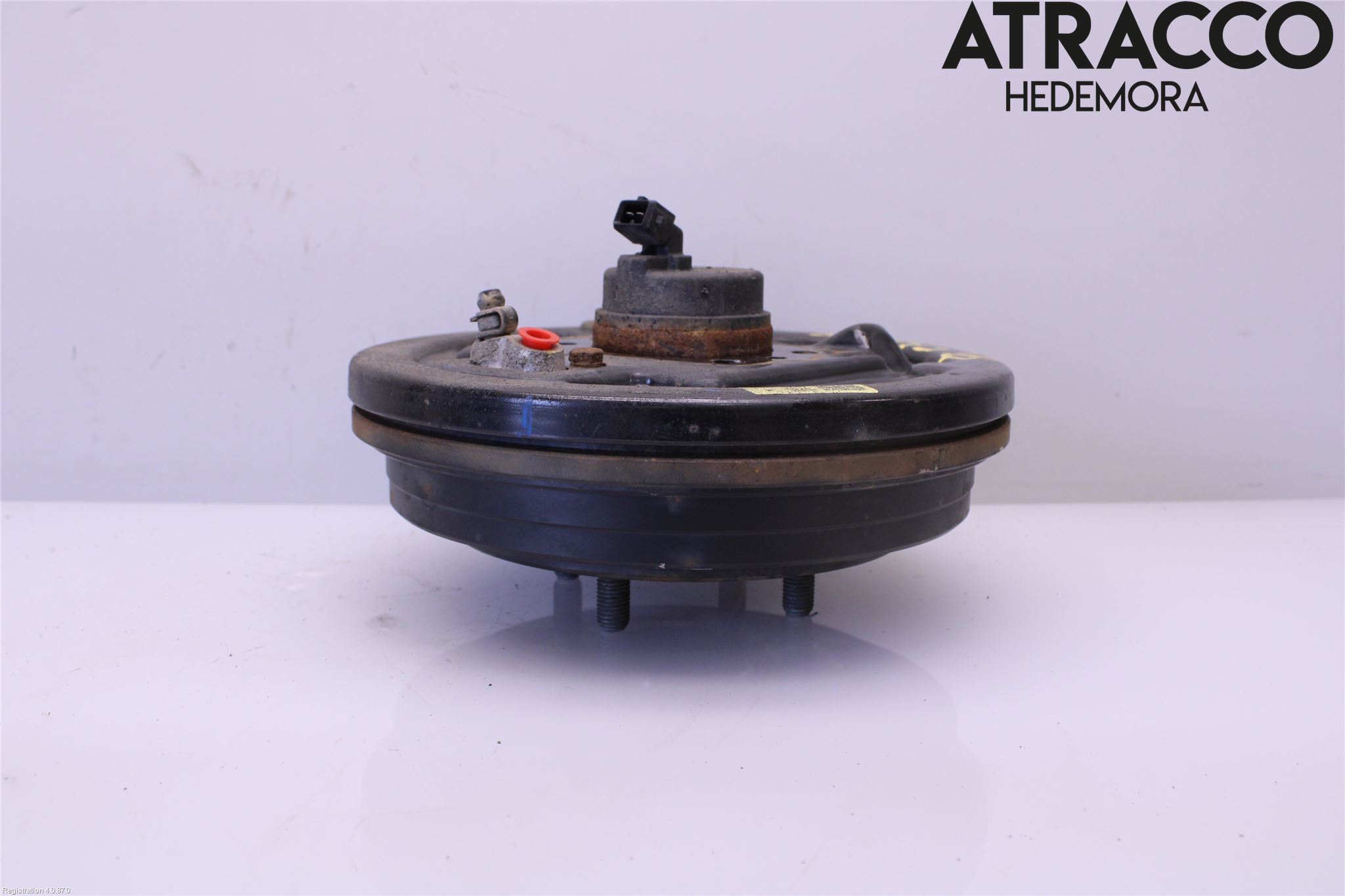 Hyundai i10 LA 20- Bromstrumma Bak