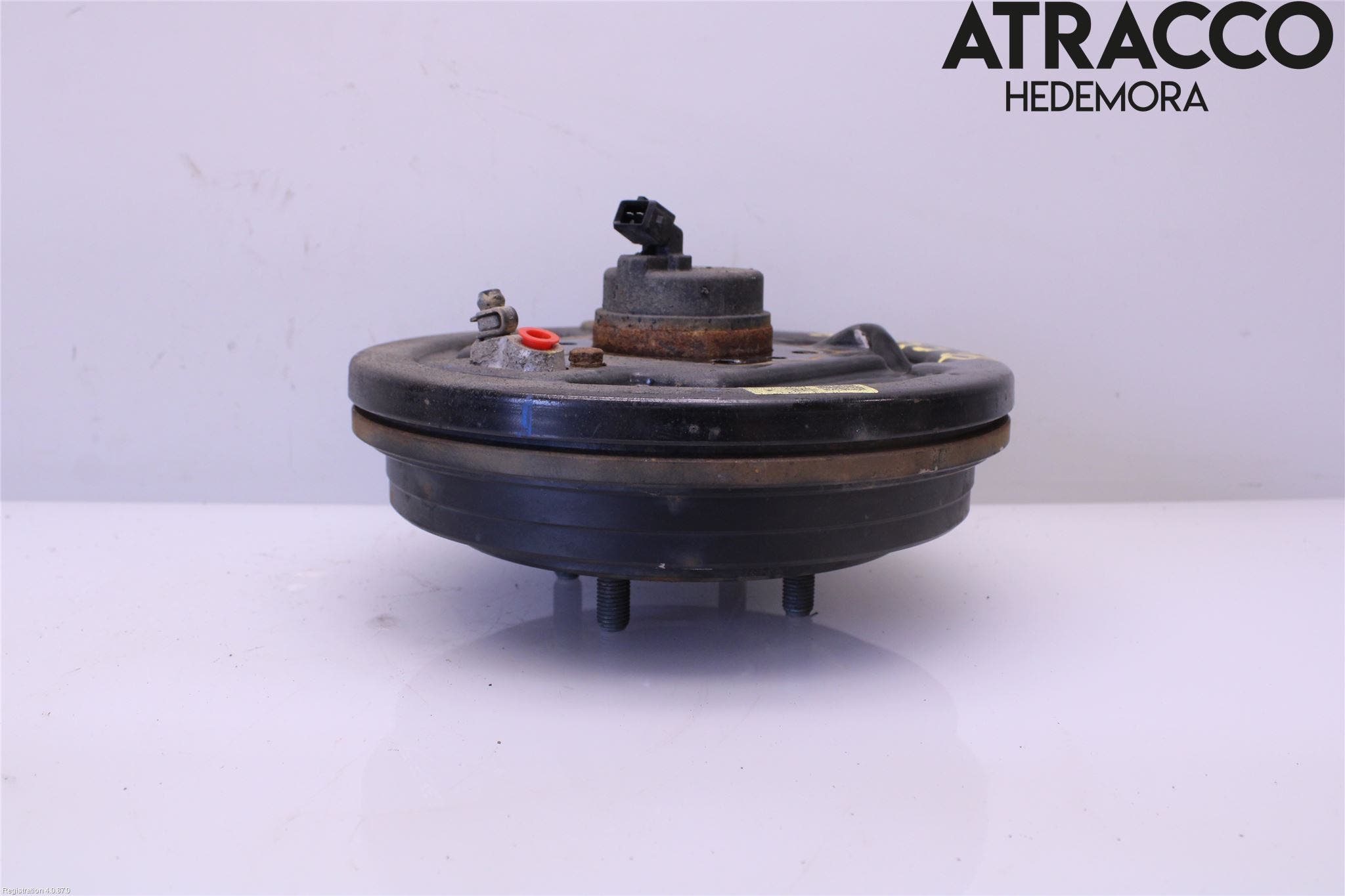 Hyundai i10 LA 20- Bromstrumma Bak