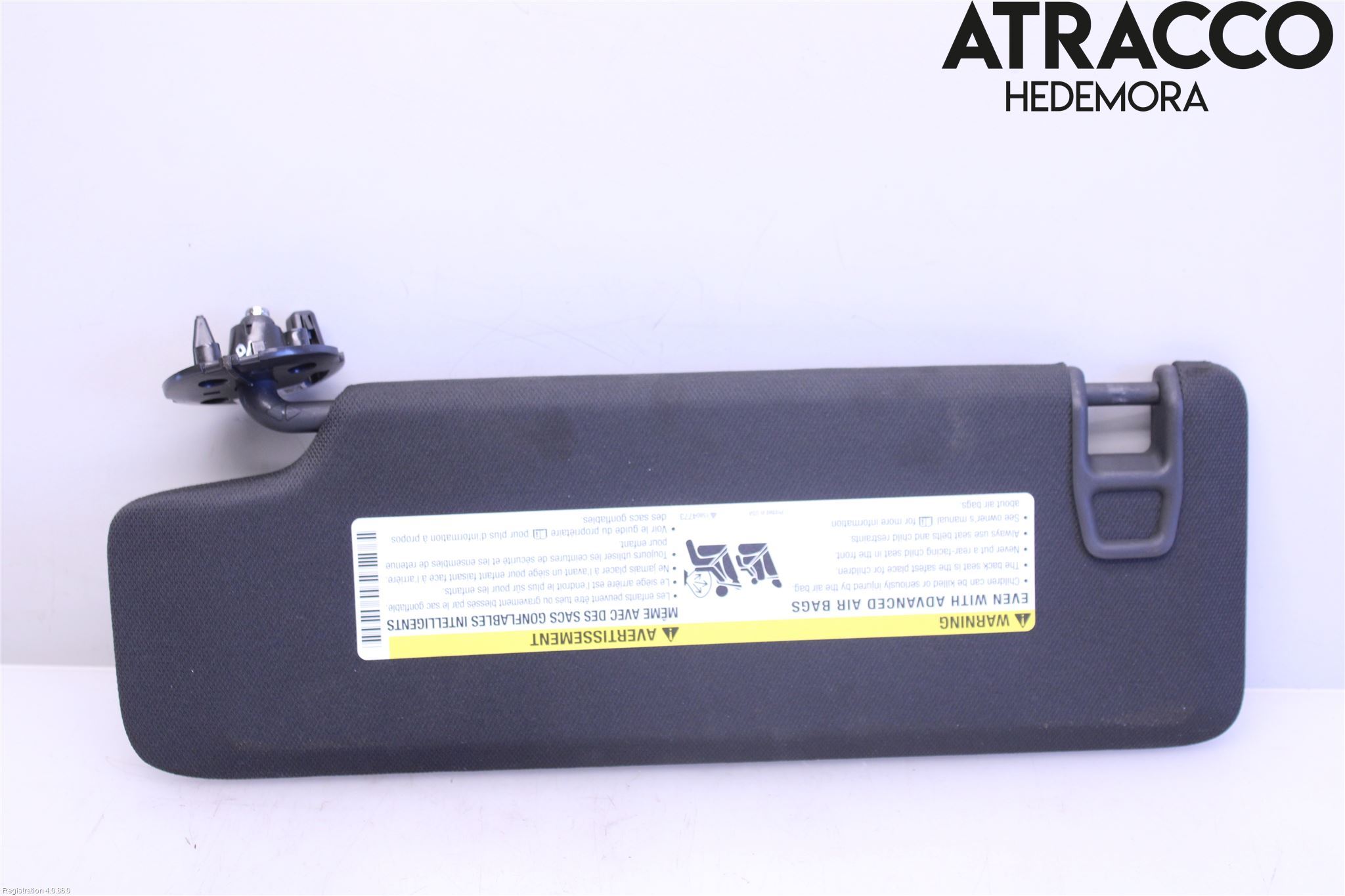 Chevrolet CAMARO Solskydd