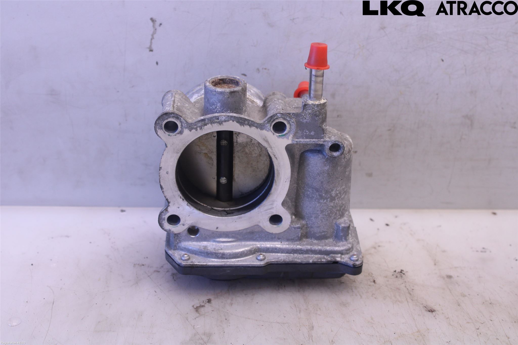 Toyota AURIS 13-19 Injspjällhus