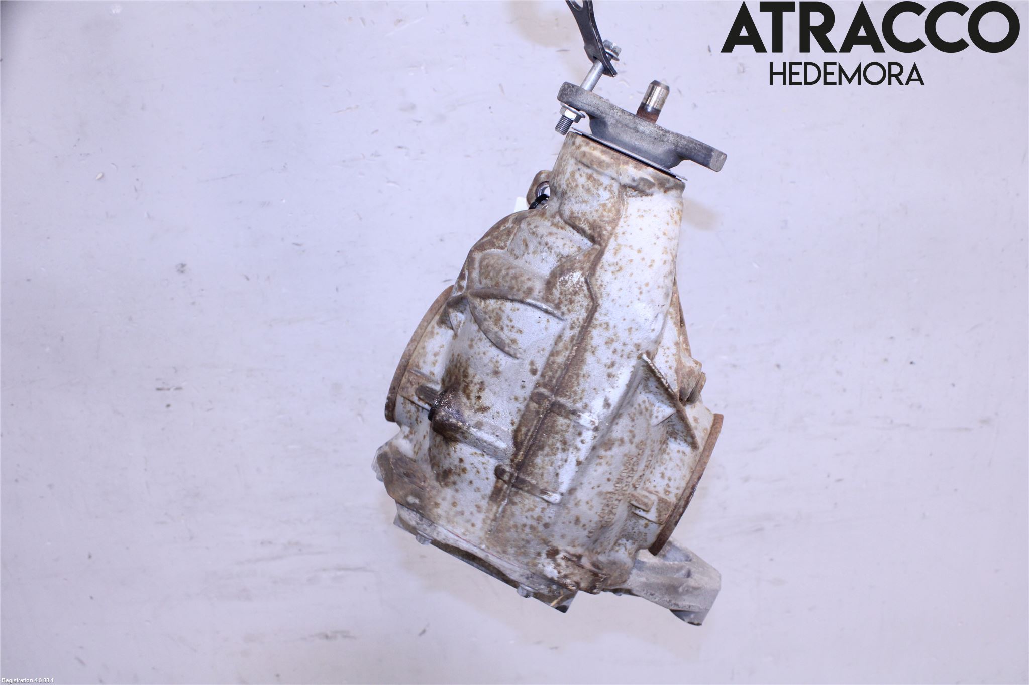 Lancia THEMA Bakväxel-Diff