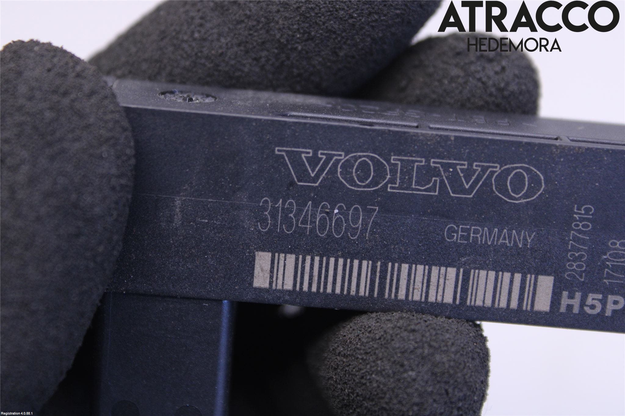 Volvo S90 17->> Antenn