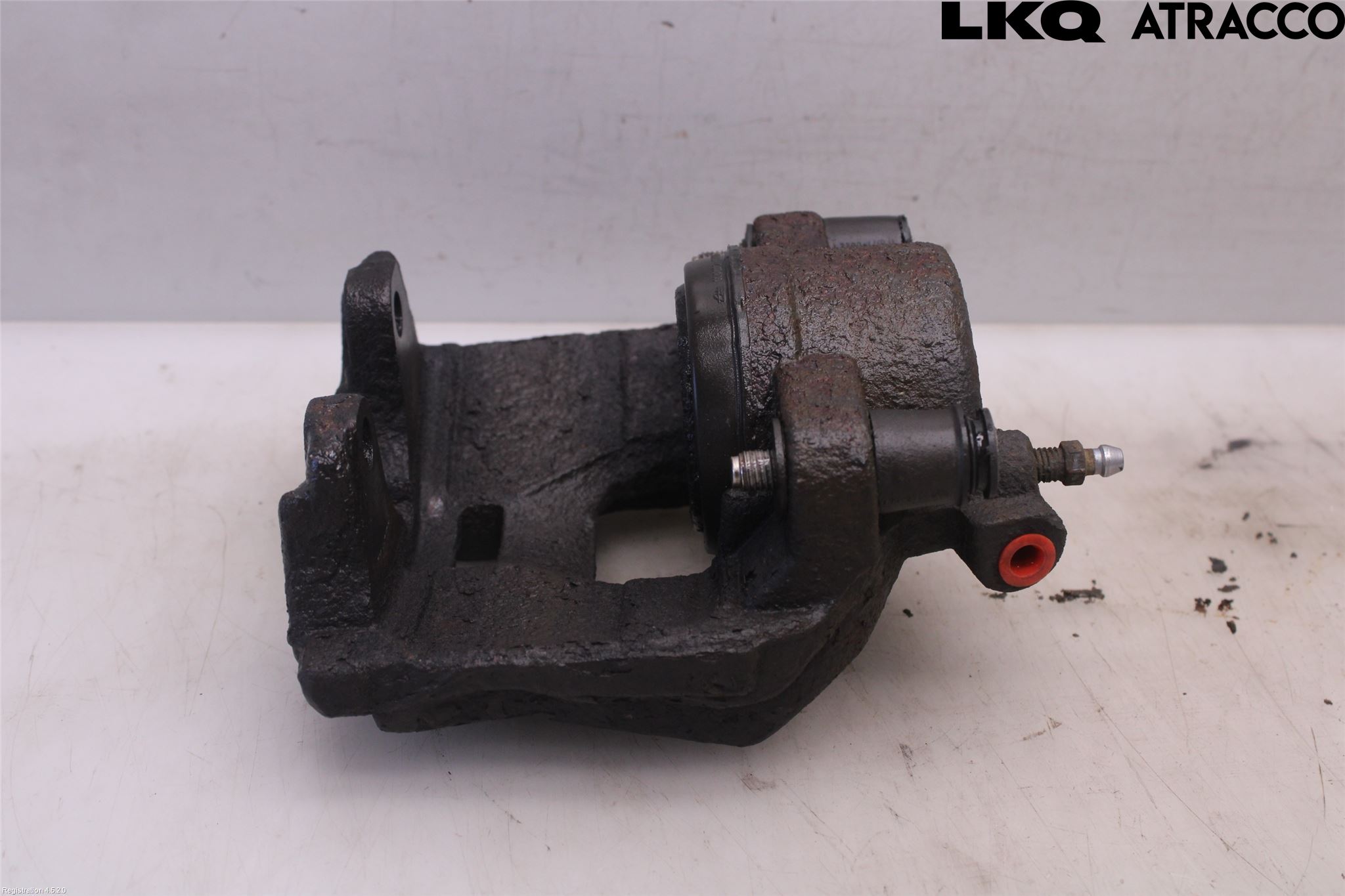 Ford GALAXY 06-15 Bromsok Fram Höger