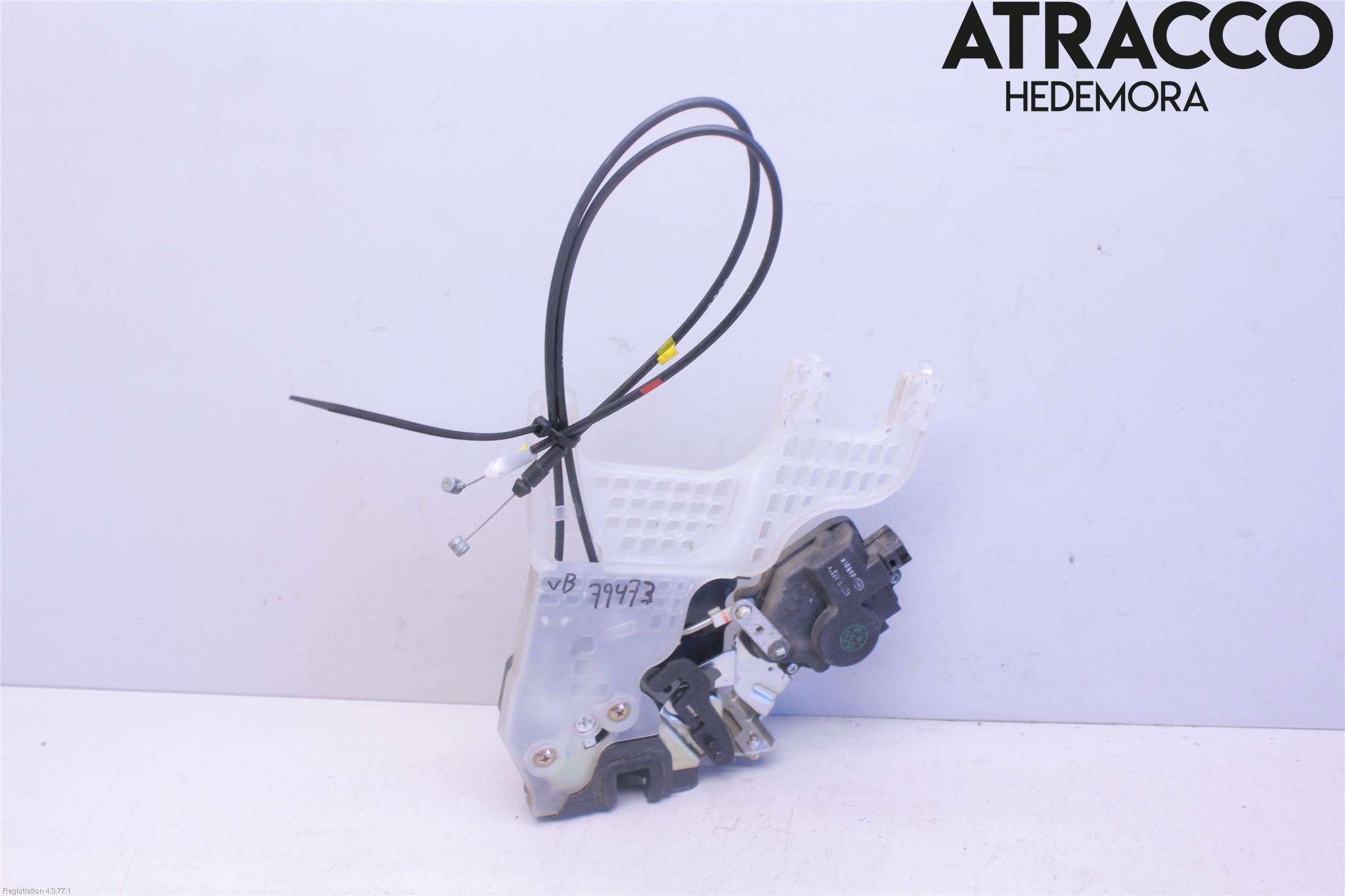 Hyundai TUCSON 05- Låskista-Dörrlås