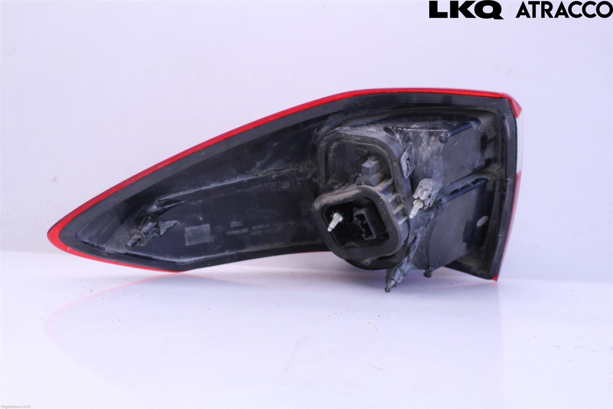 Ford C-MAX II  11-14 Bakljus Höger