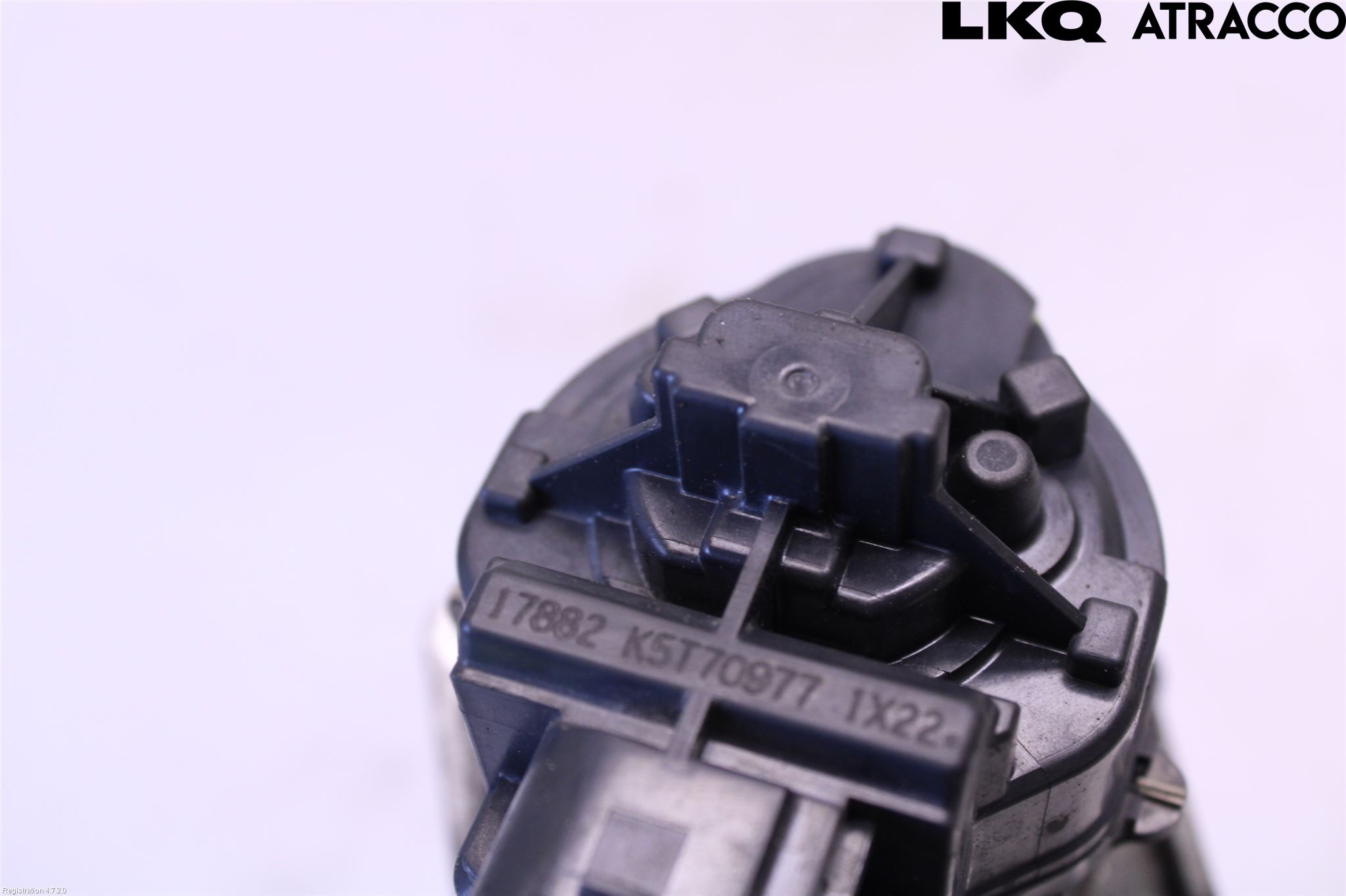 Jeep GRAND CHEROKEE 10-20 Egr Ventil