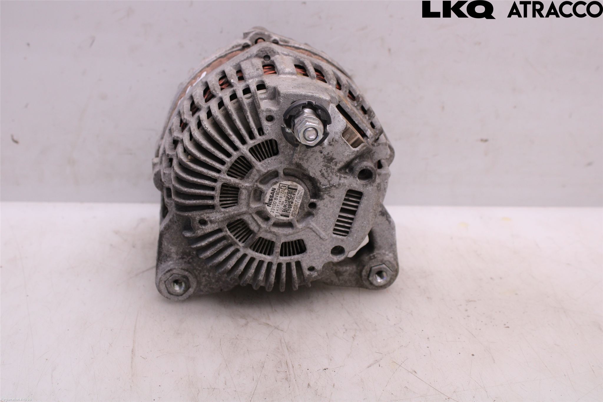 Nissan JUKE 14-19 Generator