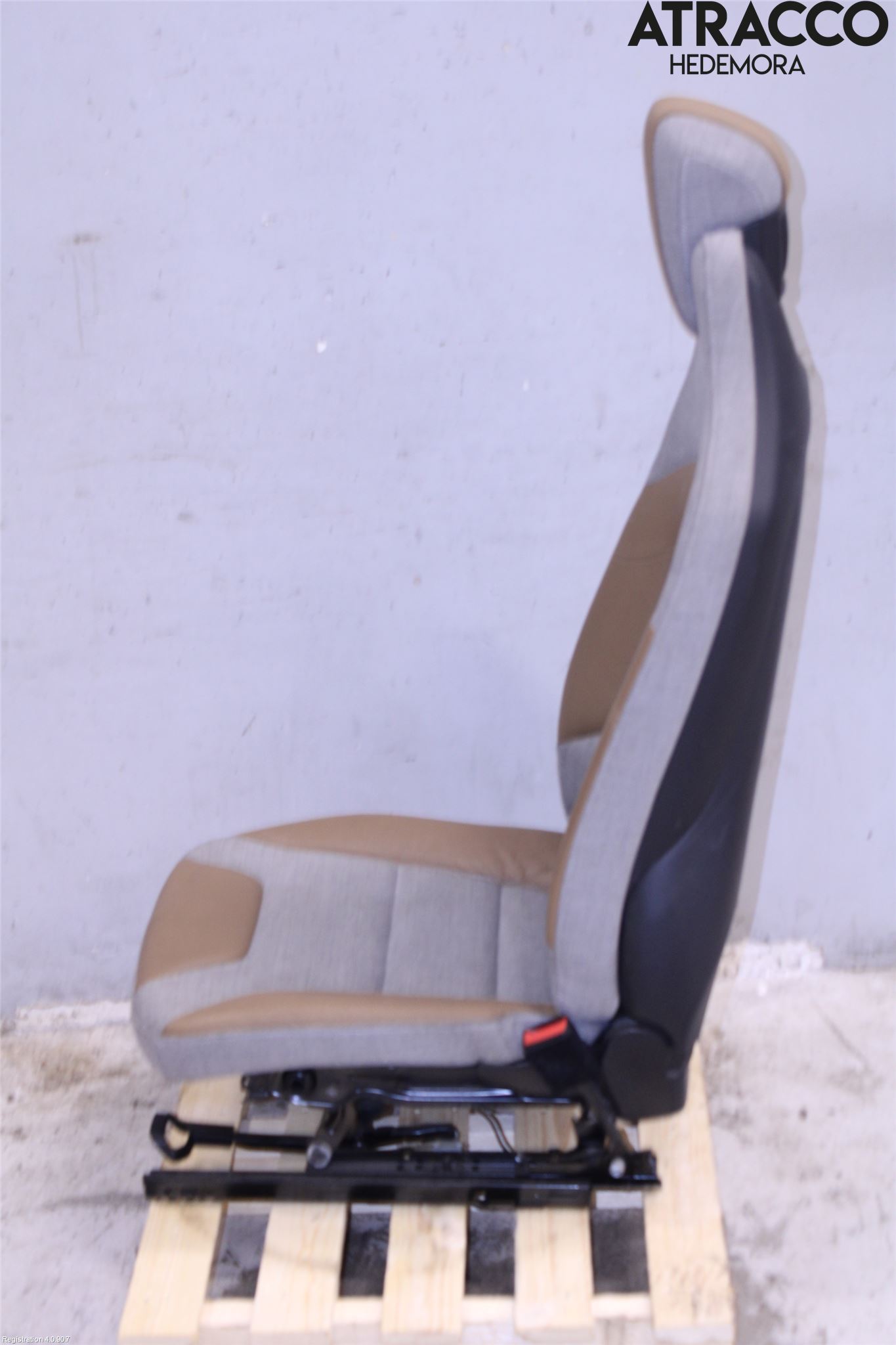 BMW i3 I01 13-22 Inredning Stol Fram Hö