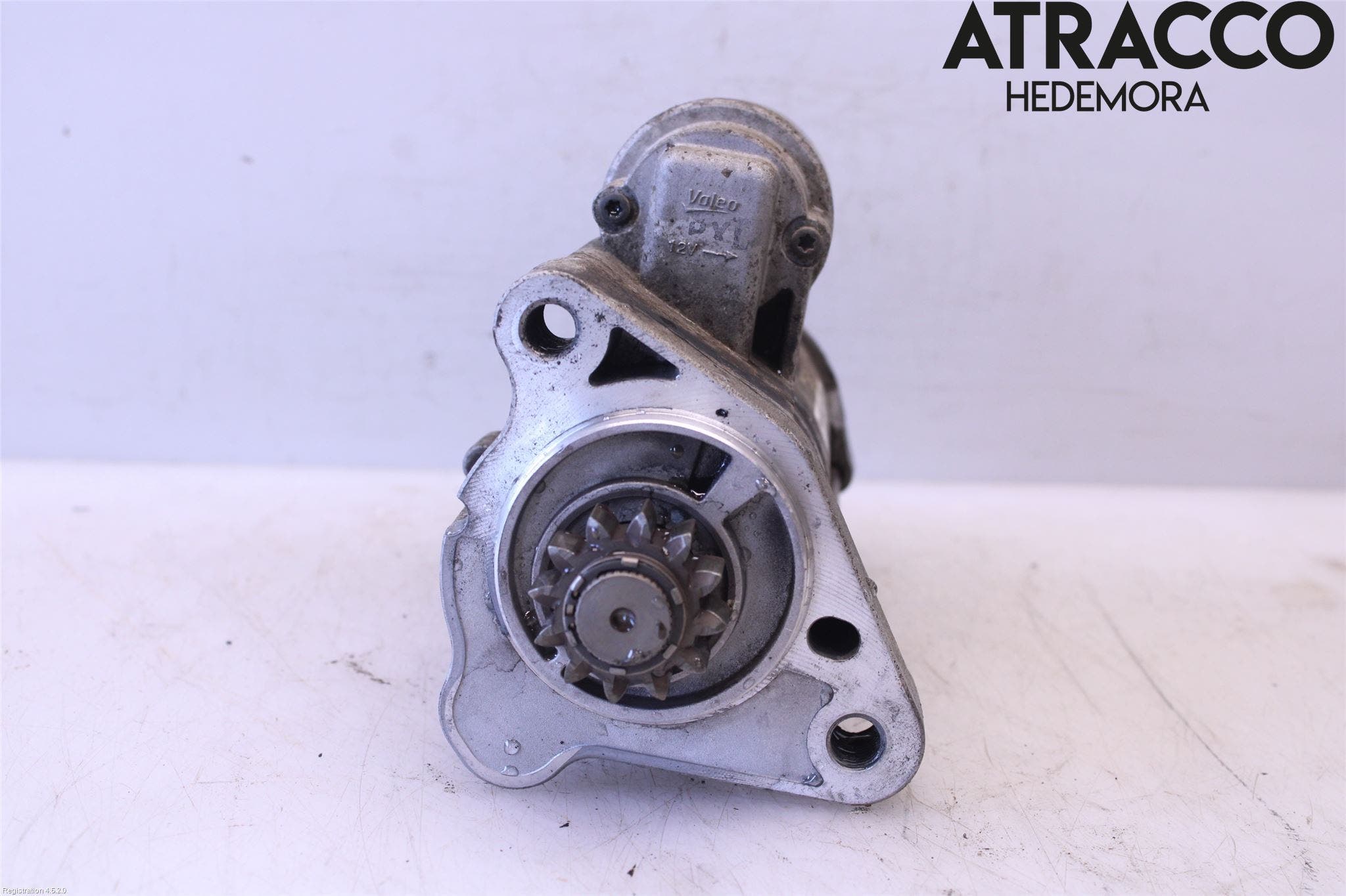 Volkswagen VW AMAROK 2H 10-22 Startmotor Diesel