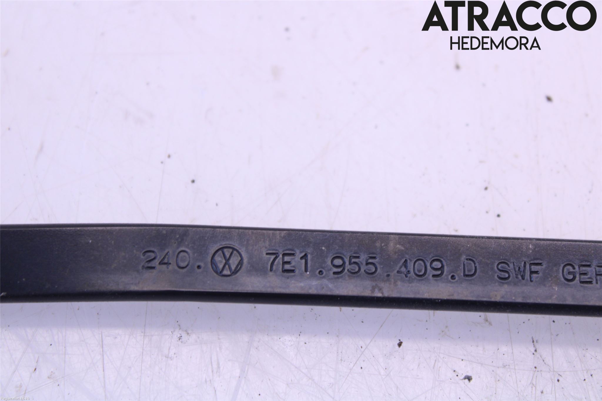 Volkswagen VW TRANSP/CARAVELLE (T6) 16-22 Torkararm Armar Vindruta