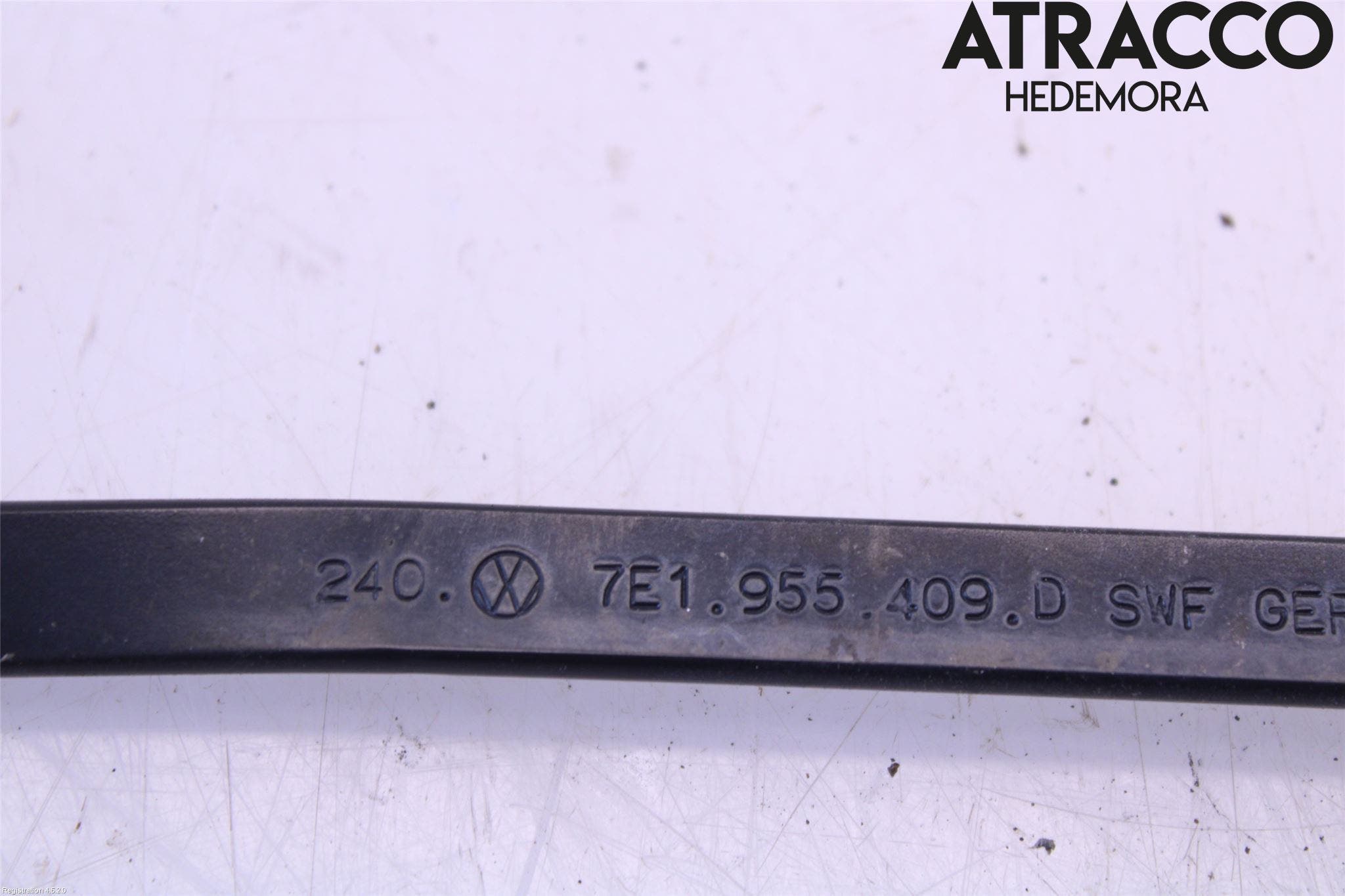 Volkswagen VW TRANSP/CARAVELLE (T6) 16-22 Torkararm Armar Vindruta