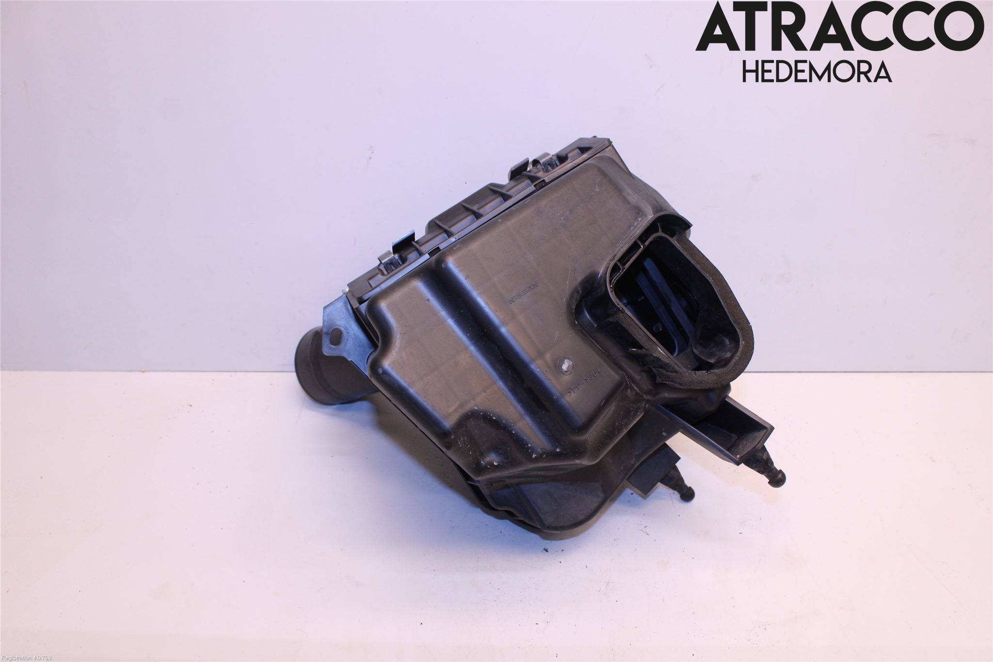 Nissan 370Z Luftrenare