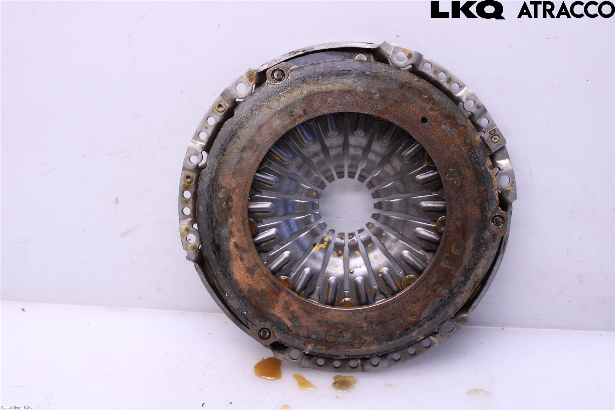 Audi A3/S3 8V 13-20 Koppling Tryckplatta