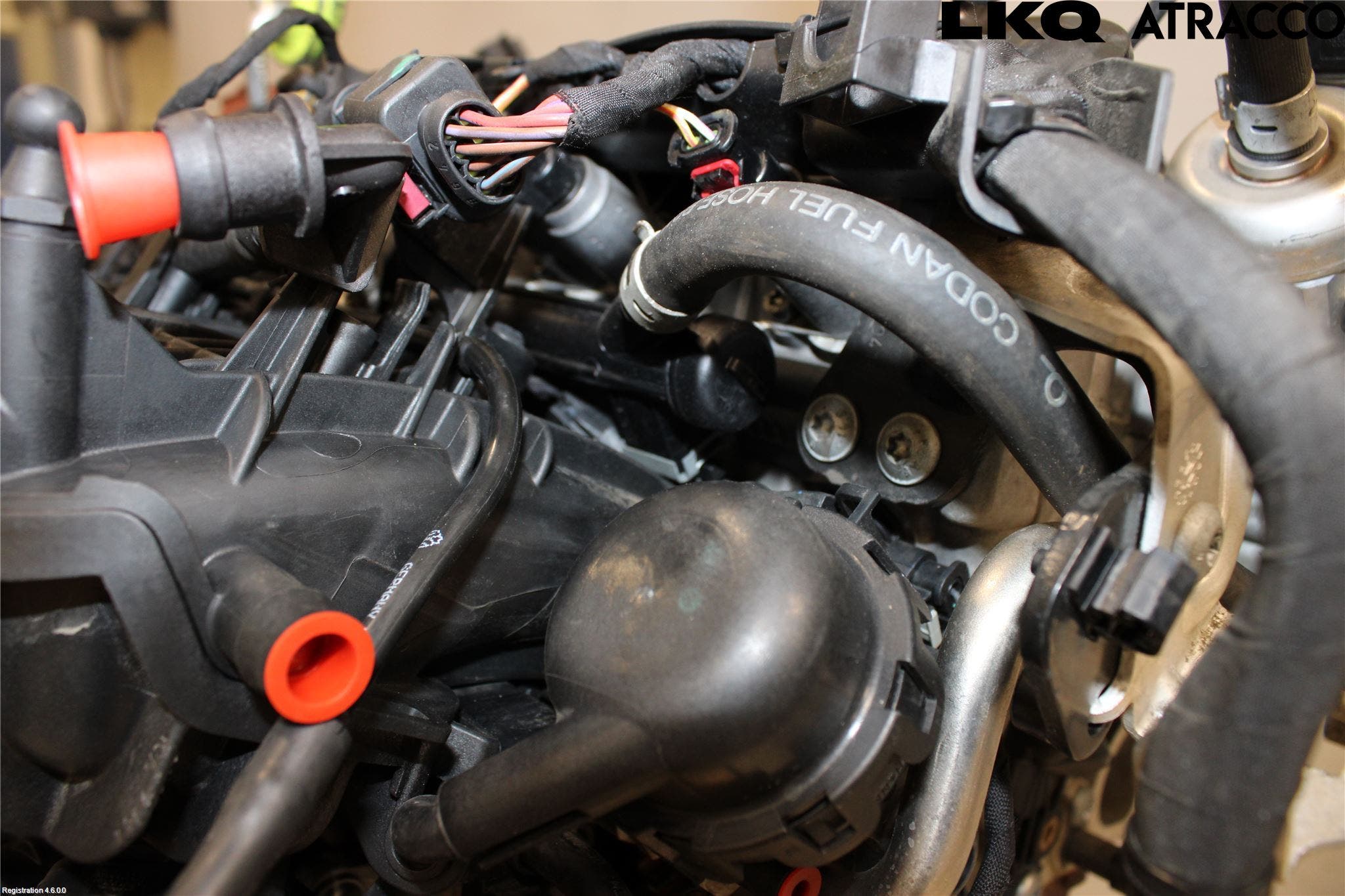 Audi A5 17- Motor Bensin