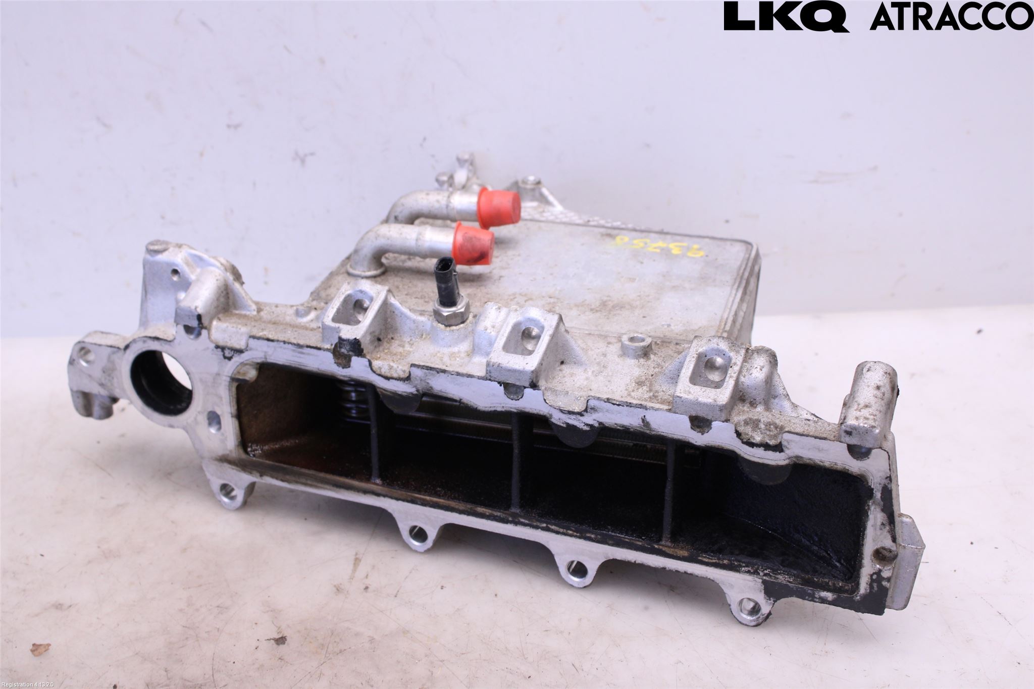 Volkswagen VW CADDY 16-20 Grenrör Insug