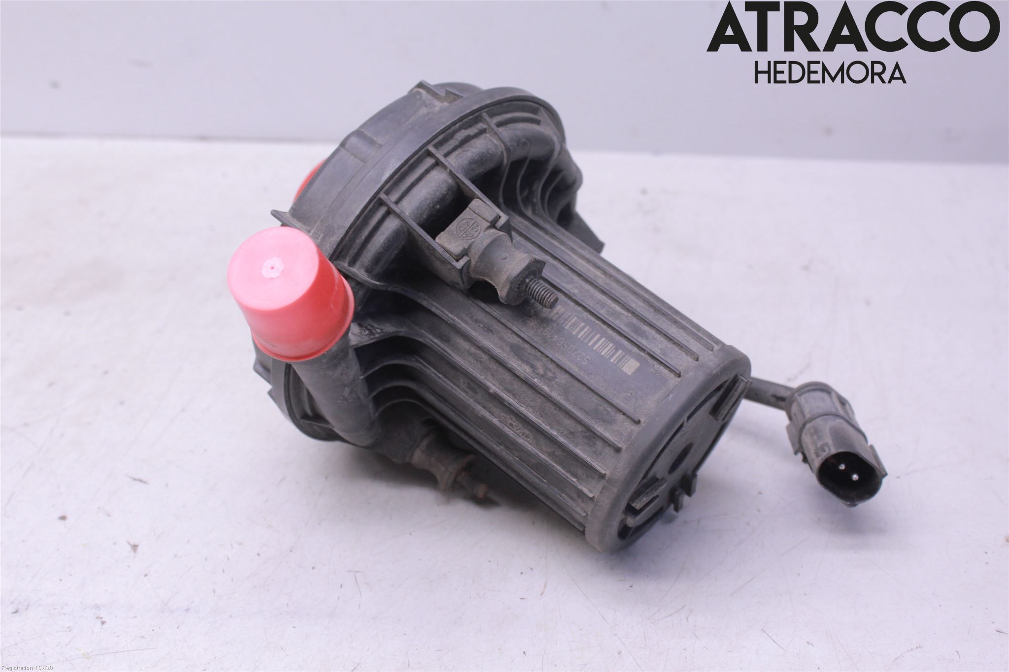 BMW 5 E60/61 Sed/Tou 02-10 Luftpump-Avgasrening