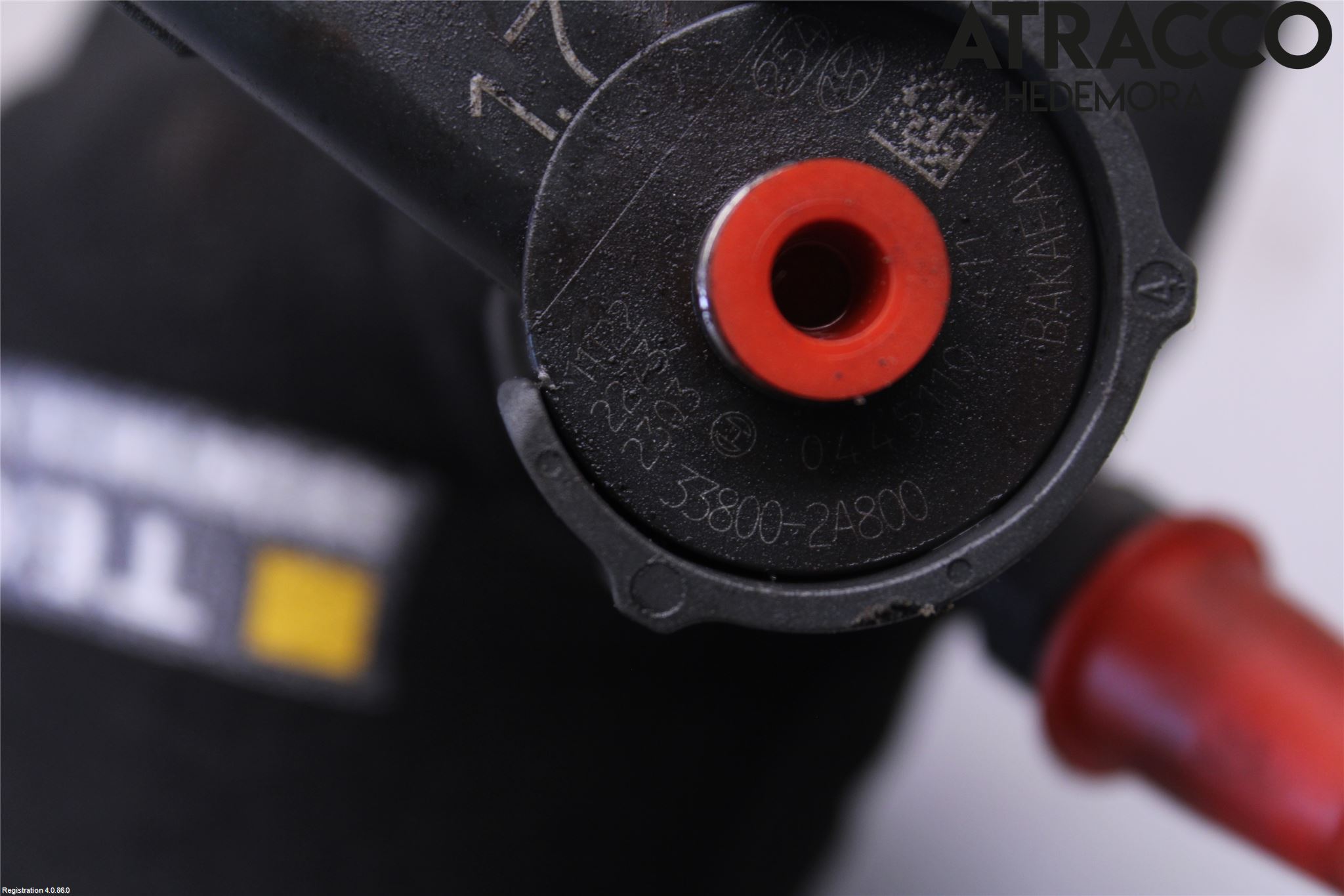 Hyundai i40 08-15 Injspridare