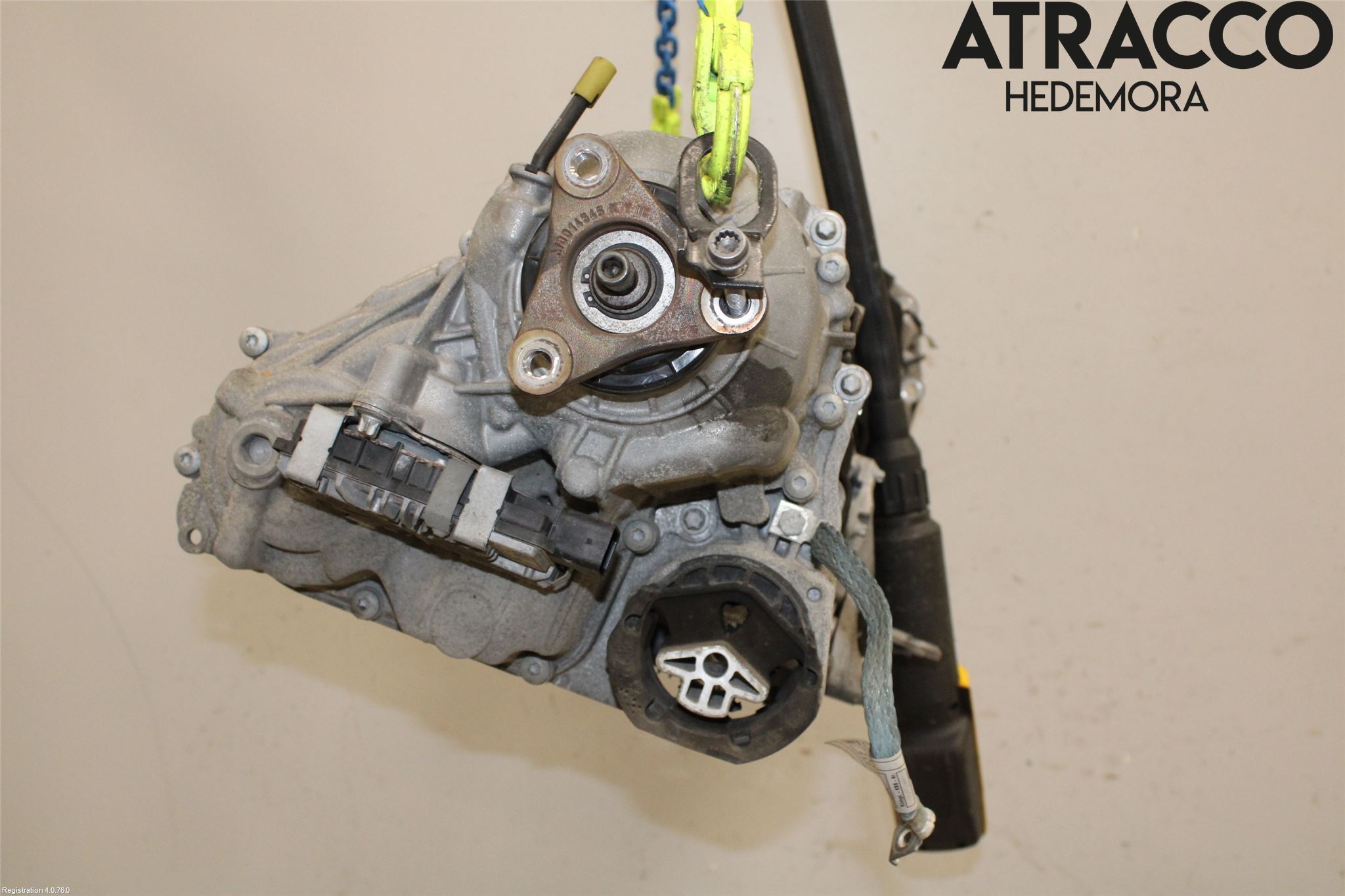 BMW 5 G30/G31/F90 17-23 Växellåda Automat