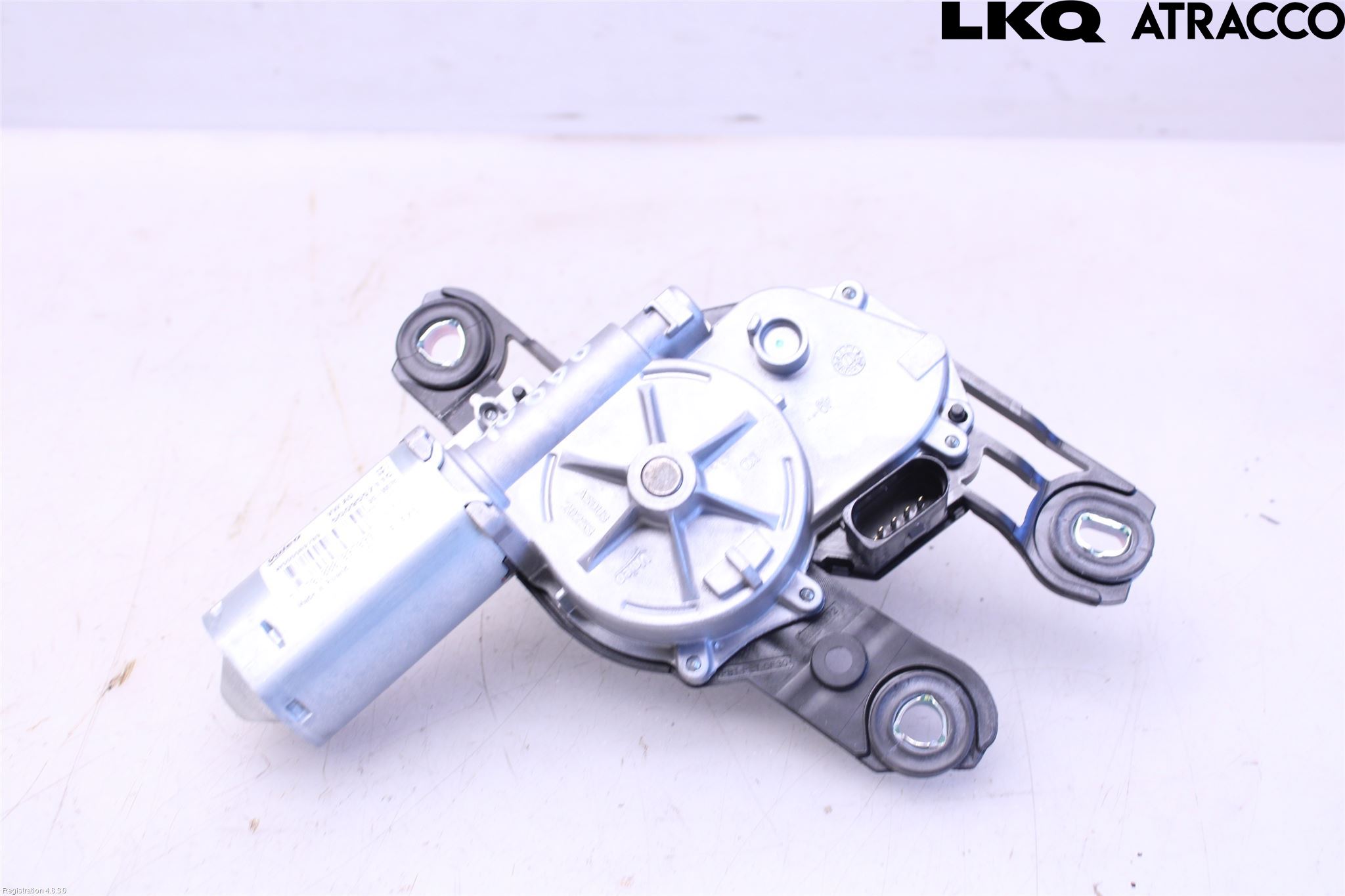 Volkswagen VW TIGUAN 16-24 Torkarmotor Baklucka