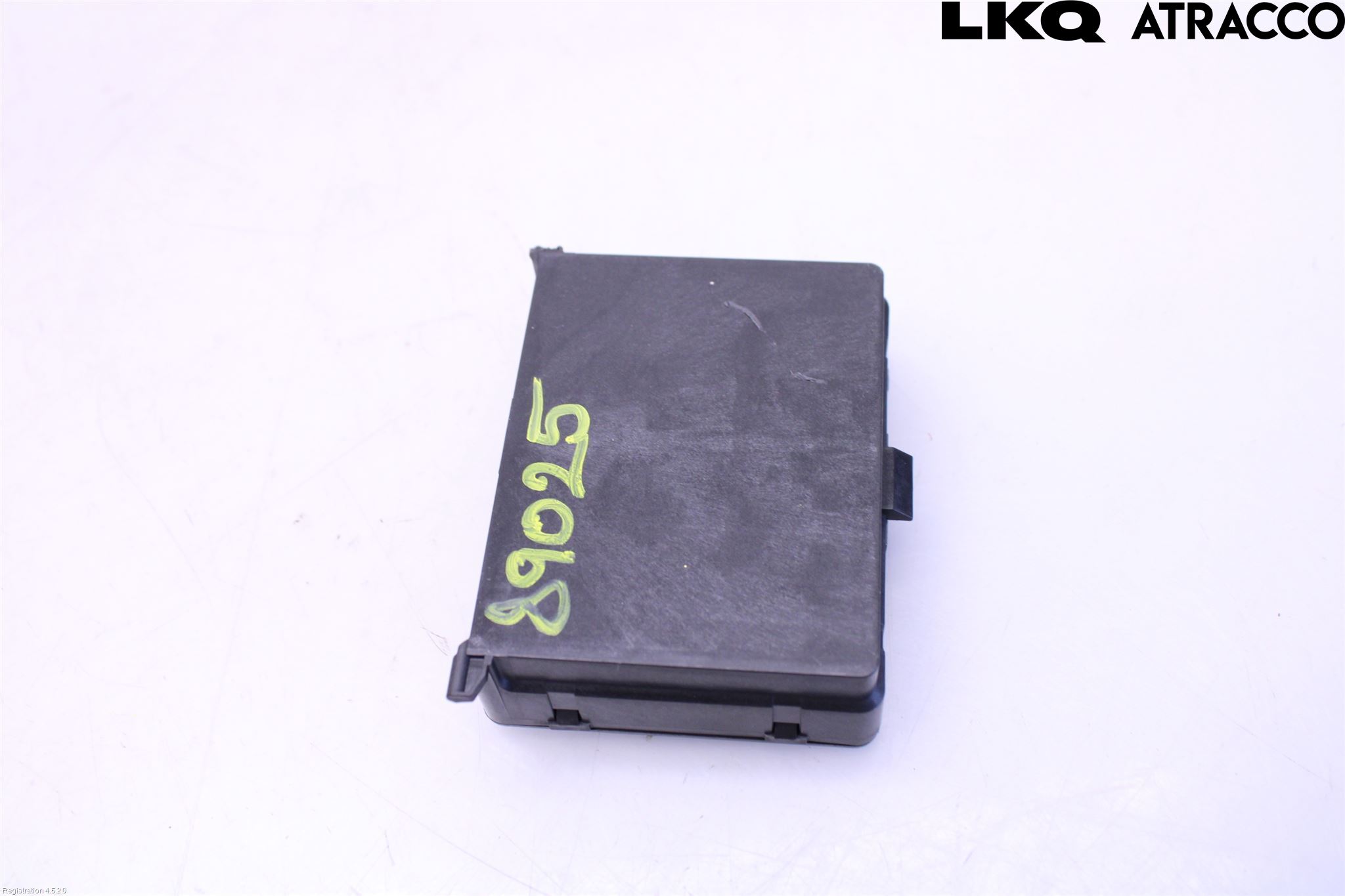 Opel CORSA F, CORSA-E 20- Styrenhet Övrigt