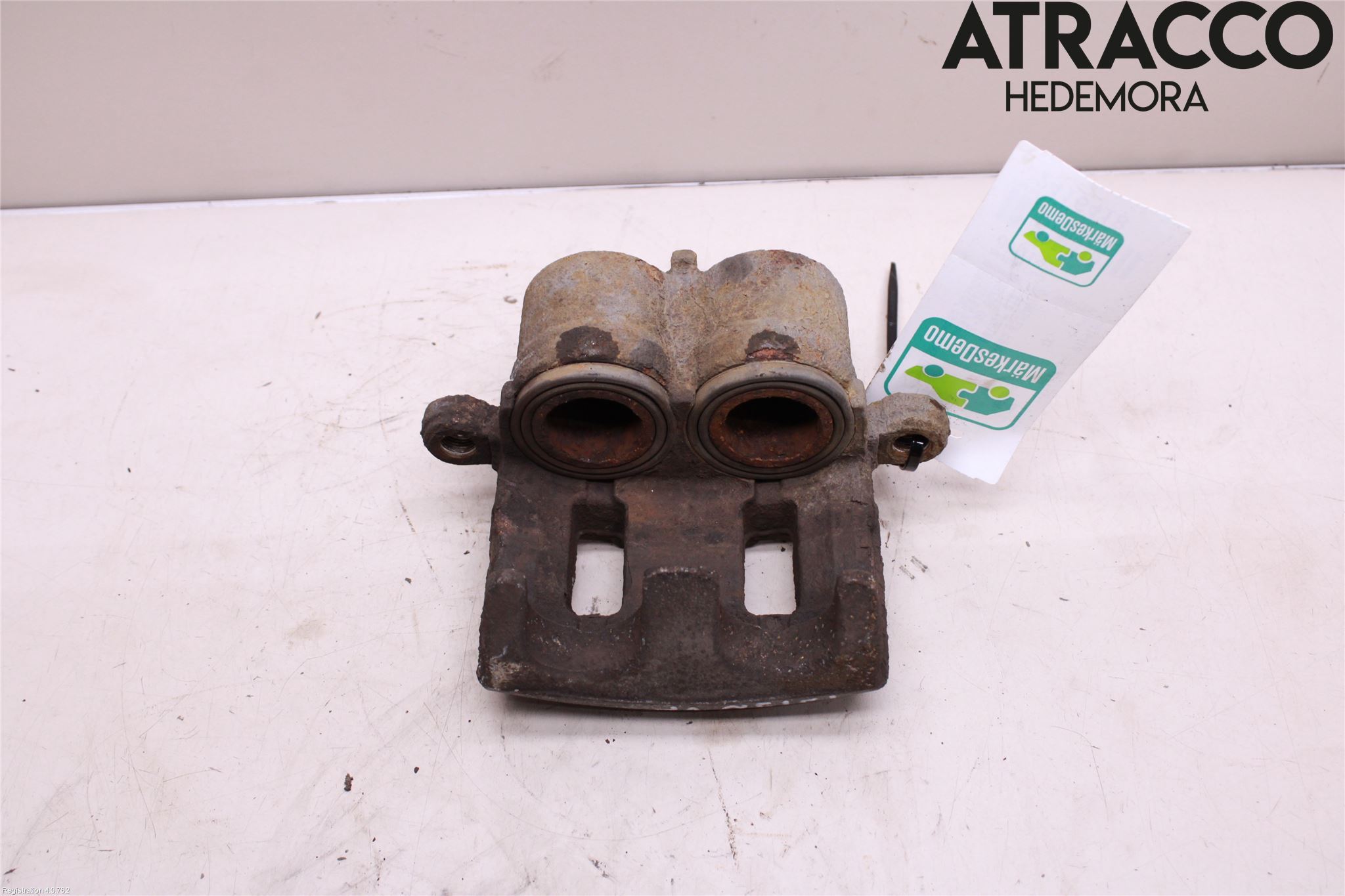 Mazda CX-7 Bromsok Fram Vänster