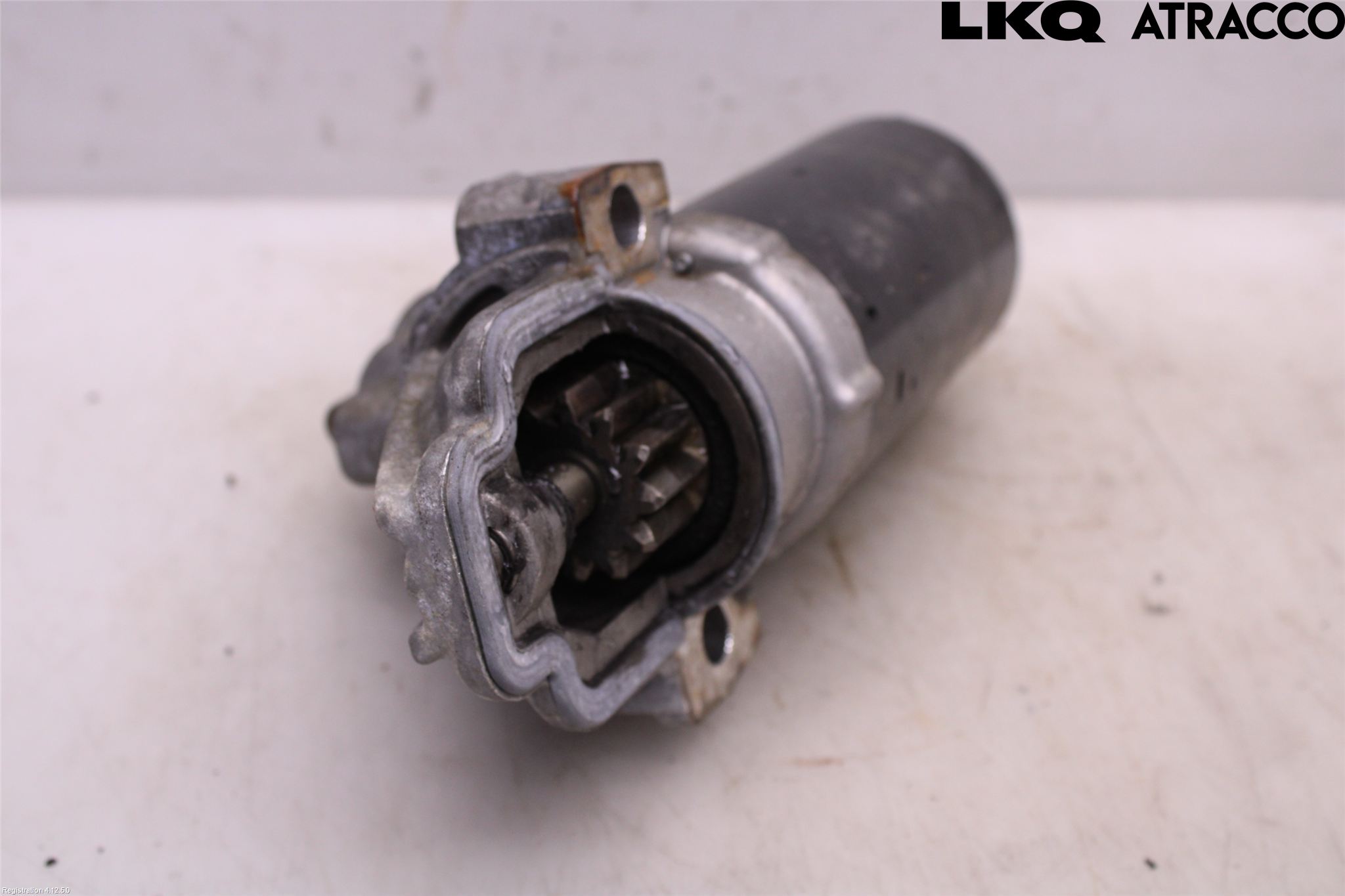 Ford TRANSIT    06-13 Startmotor Diesel