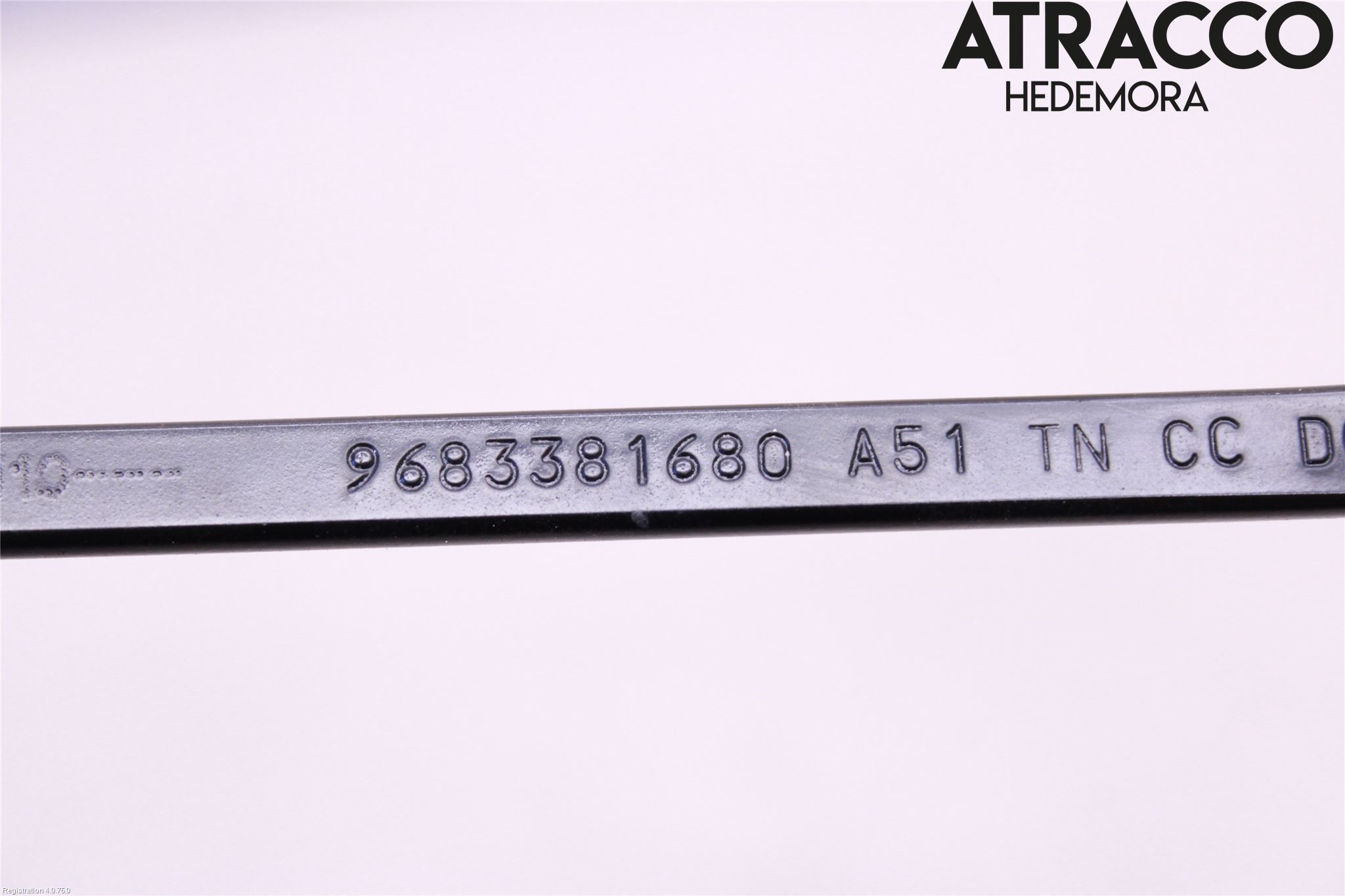 Citroen C3 10-17 Torkararm Armar Vindruta