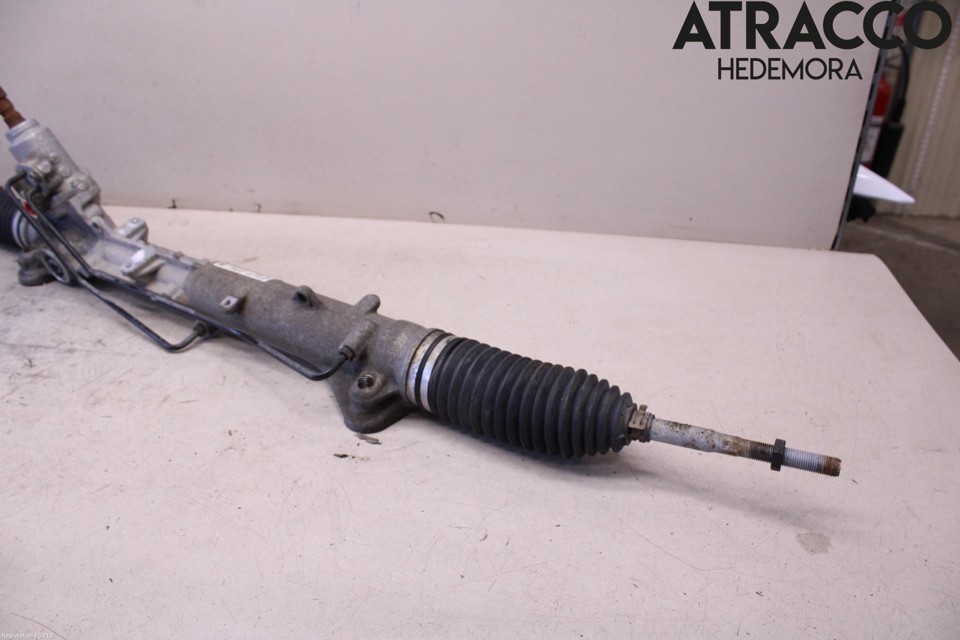 Peugeot EXPERT/E-EXPERT 17- Styrväxel Servo -Snäcka