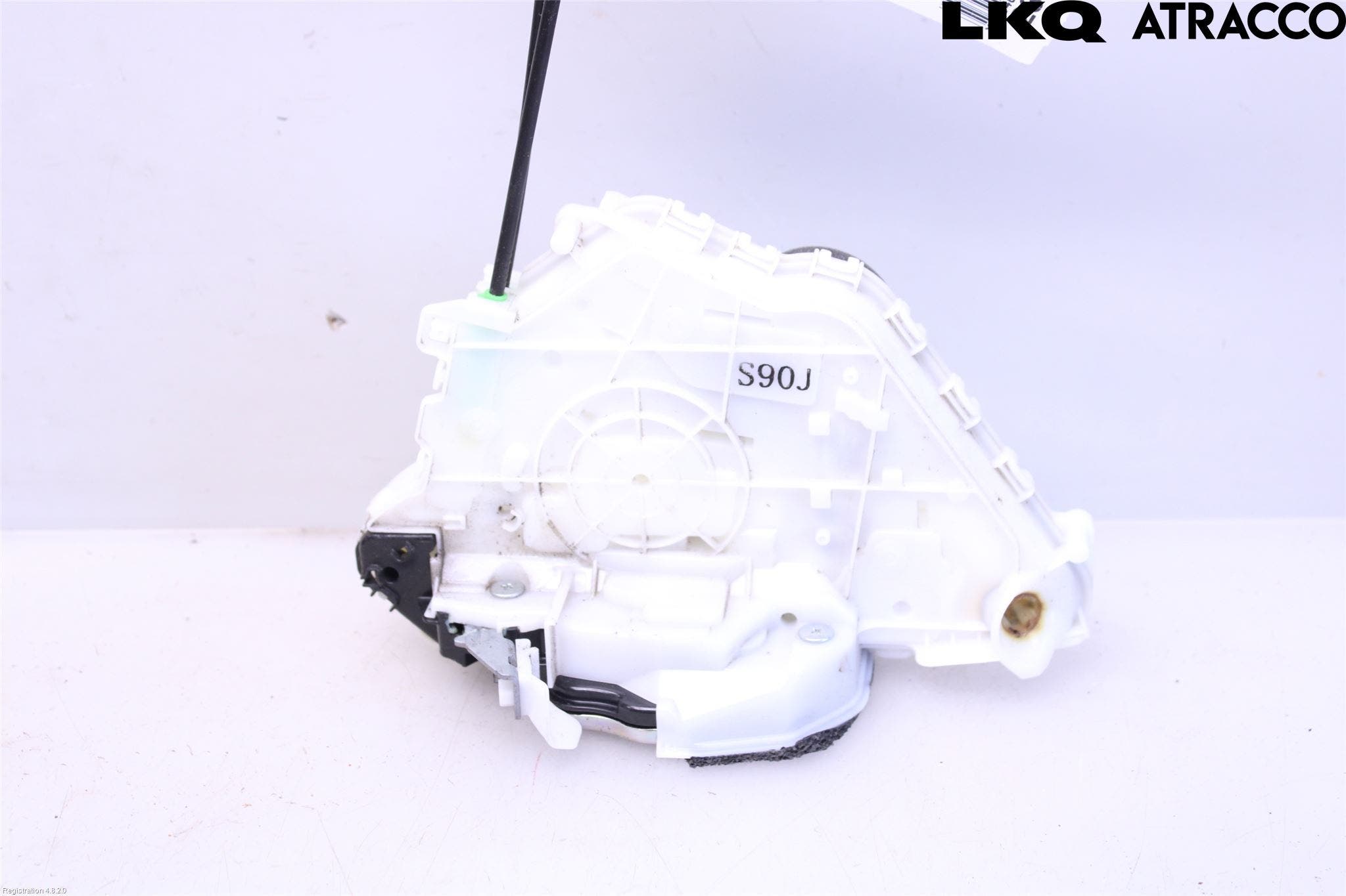 Mazda MX-30 20- Låskista-Dörrlås