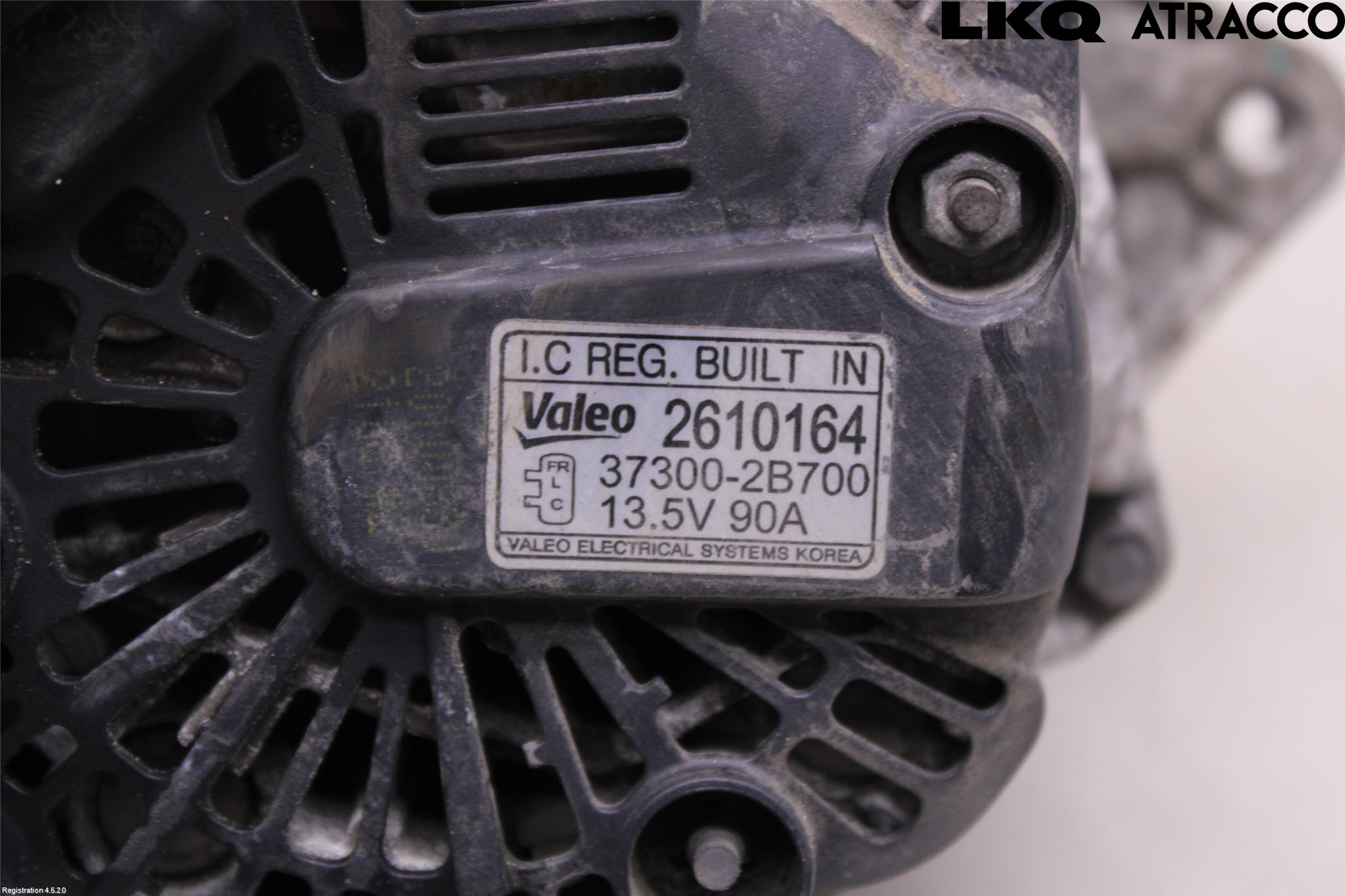 Hyundai ix20 Generator