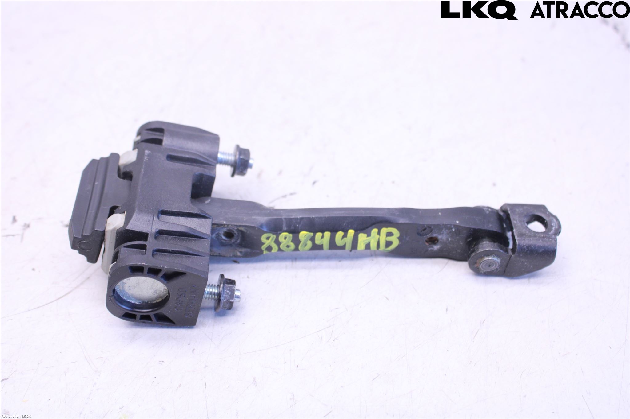 Volvo S60 05-10 Dörrstopp