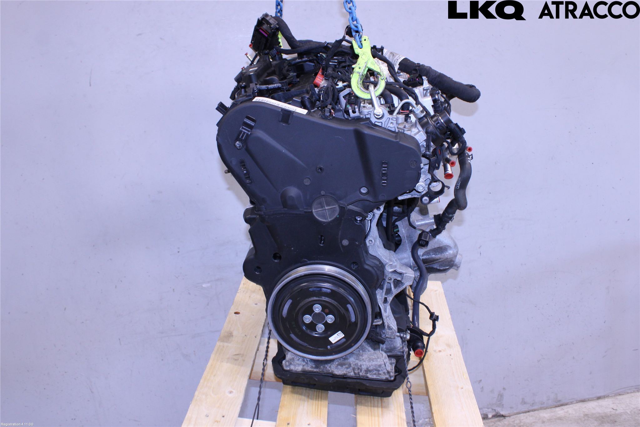 Audi A6 F2/C8 19- Motor Diesel