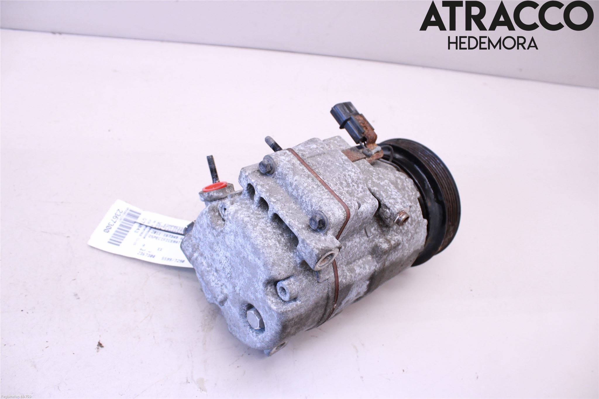 Kia SPORTAGE (SL) 11-15 Ac Kompressor