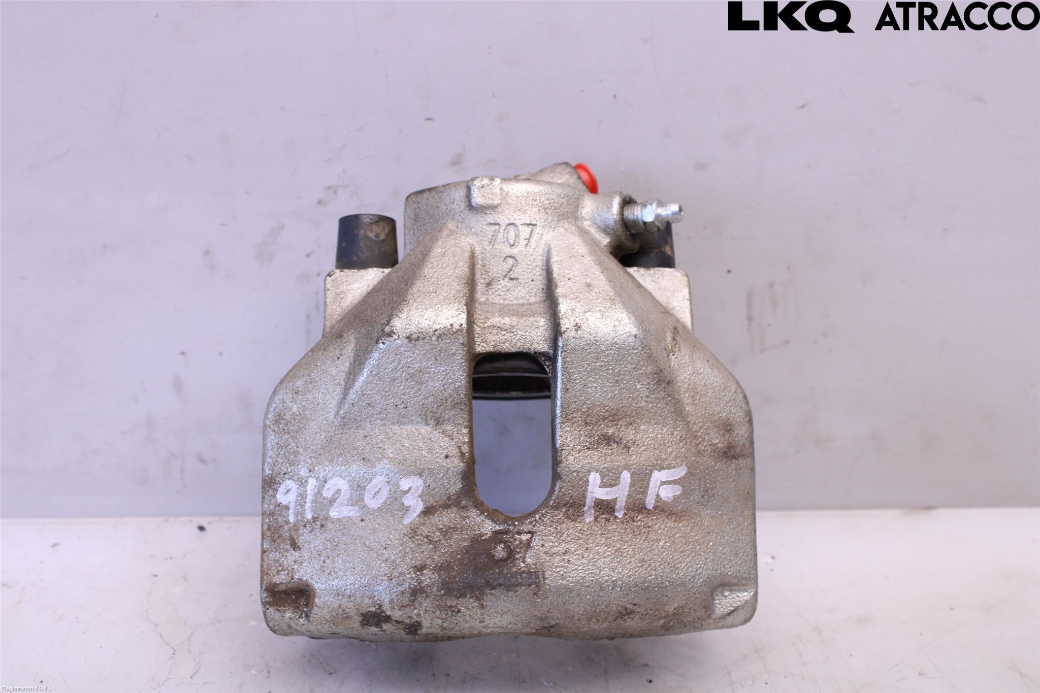 Audi A4/S4 05-07 Bromsok Fram Höger