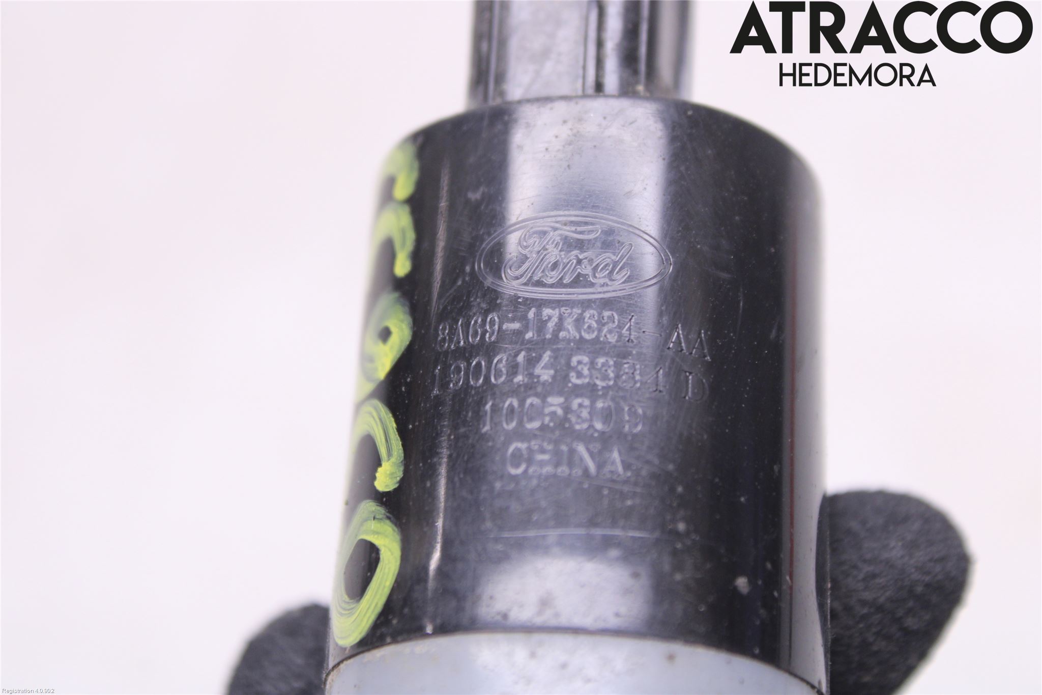 Ford RANGER EU 12-23 Spolarpump Vindruta